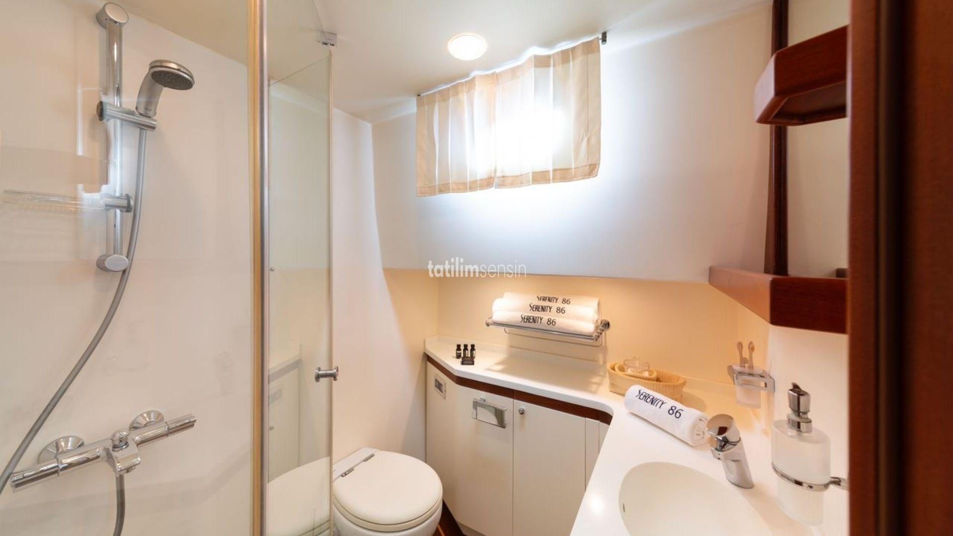 Serenıty 86 Gulet - 9