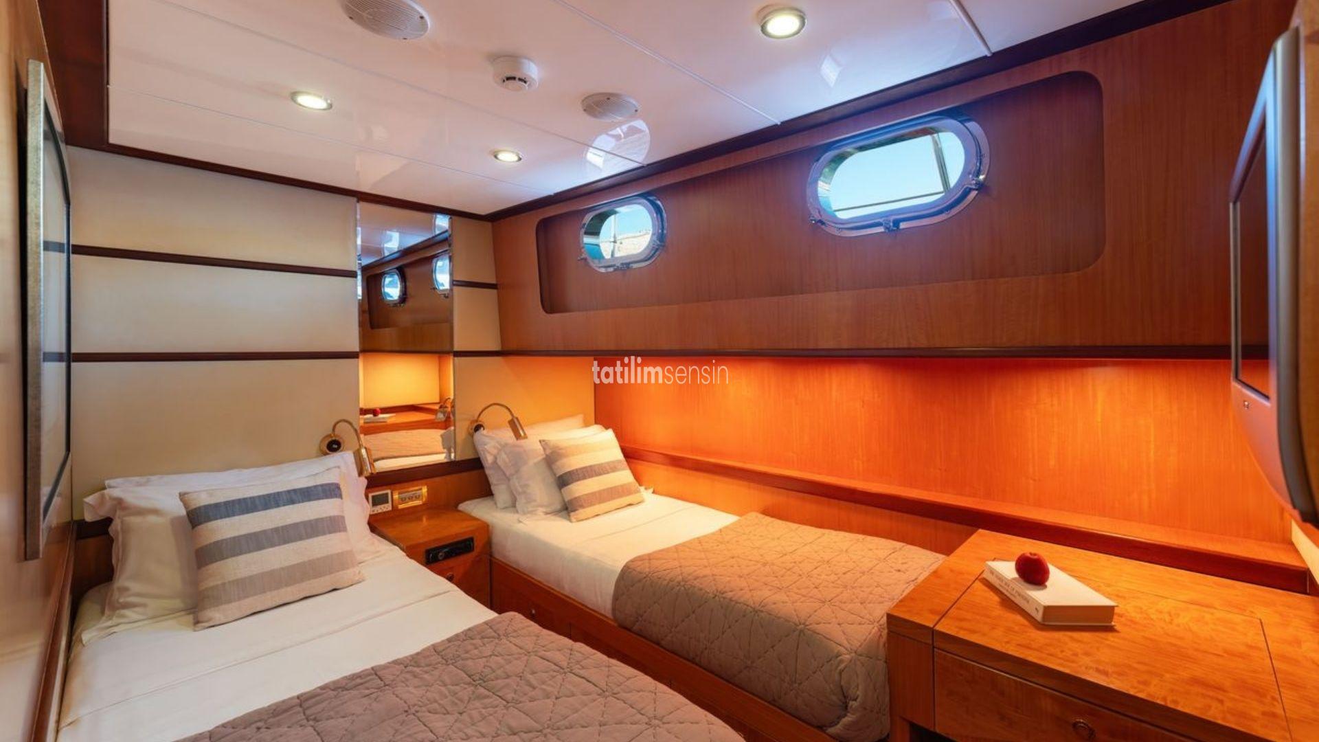 Serenıty 86 Gulet - 15