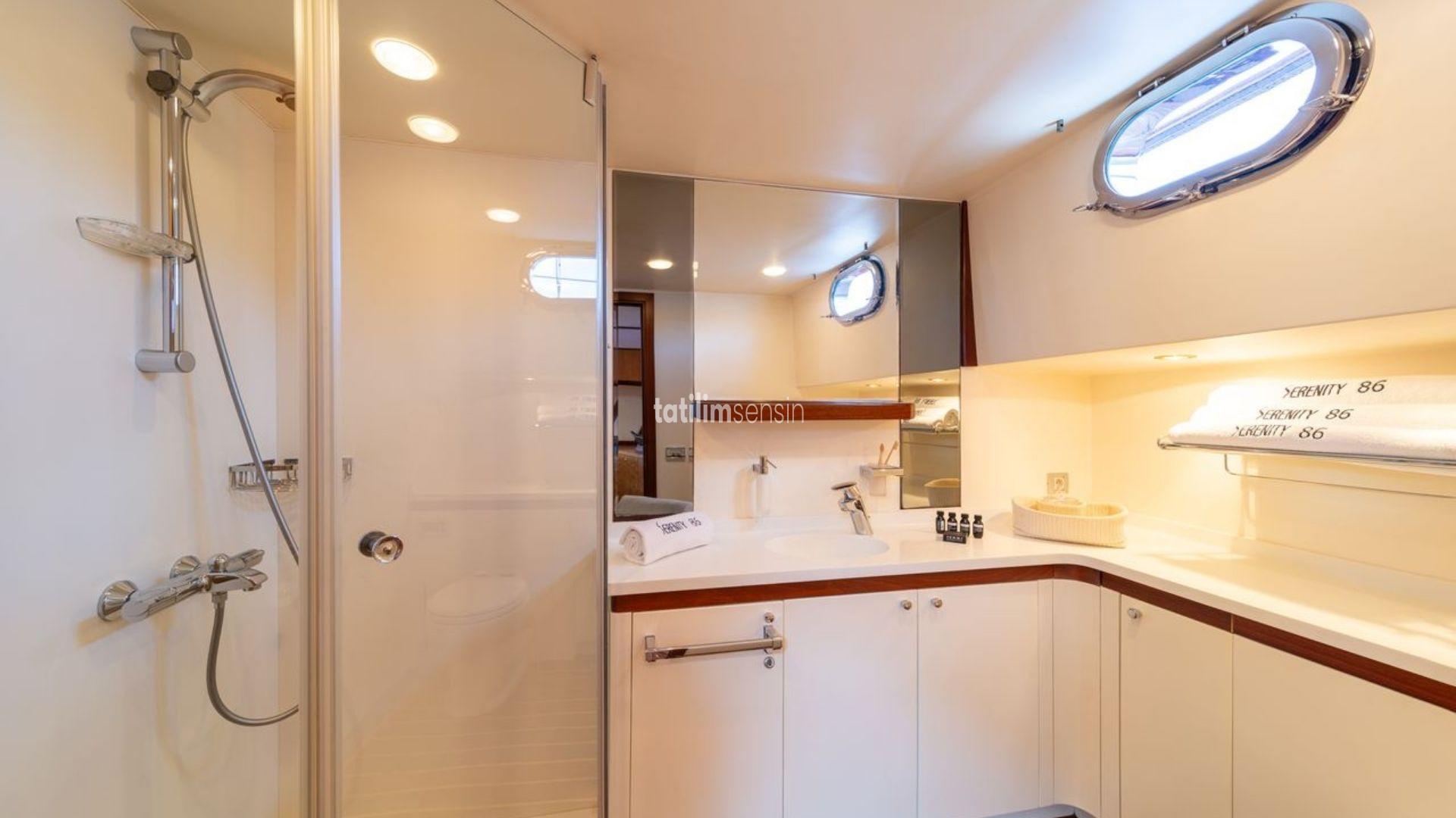 Serenıty 86 Gulet - 13