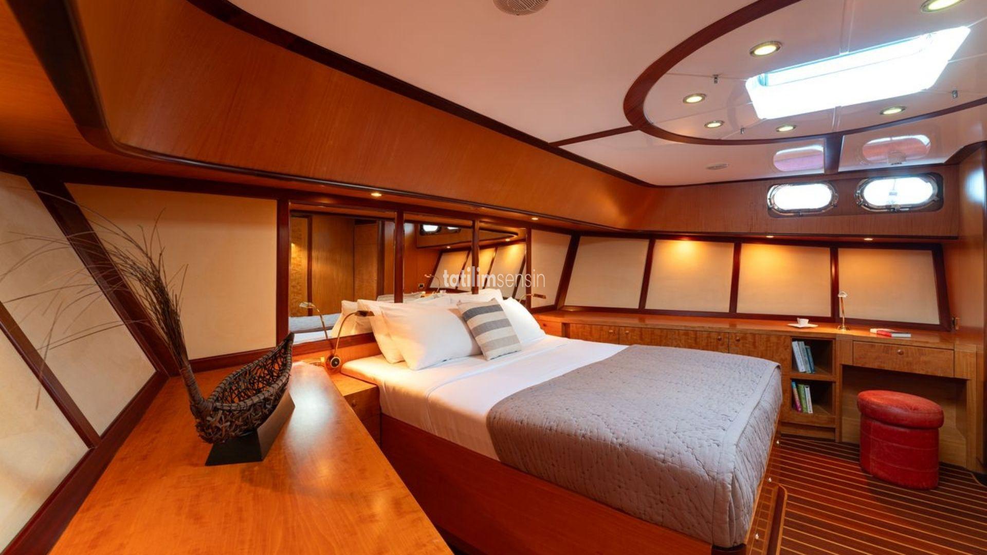 Serenıty 86 Gulet - 11