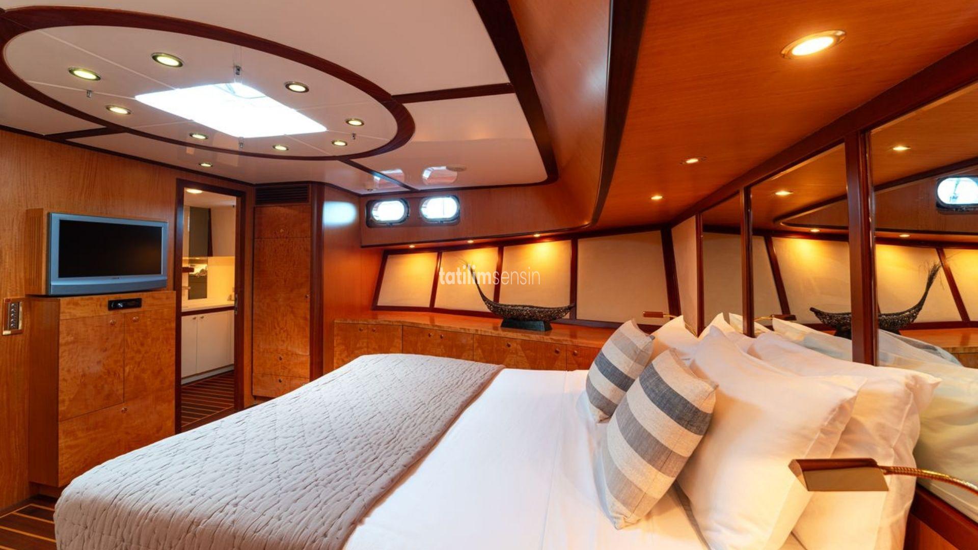 Serenıty 86 Gulet - 8