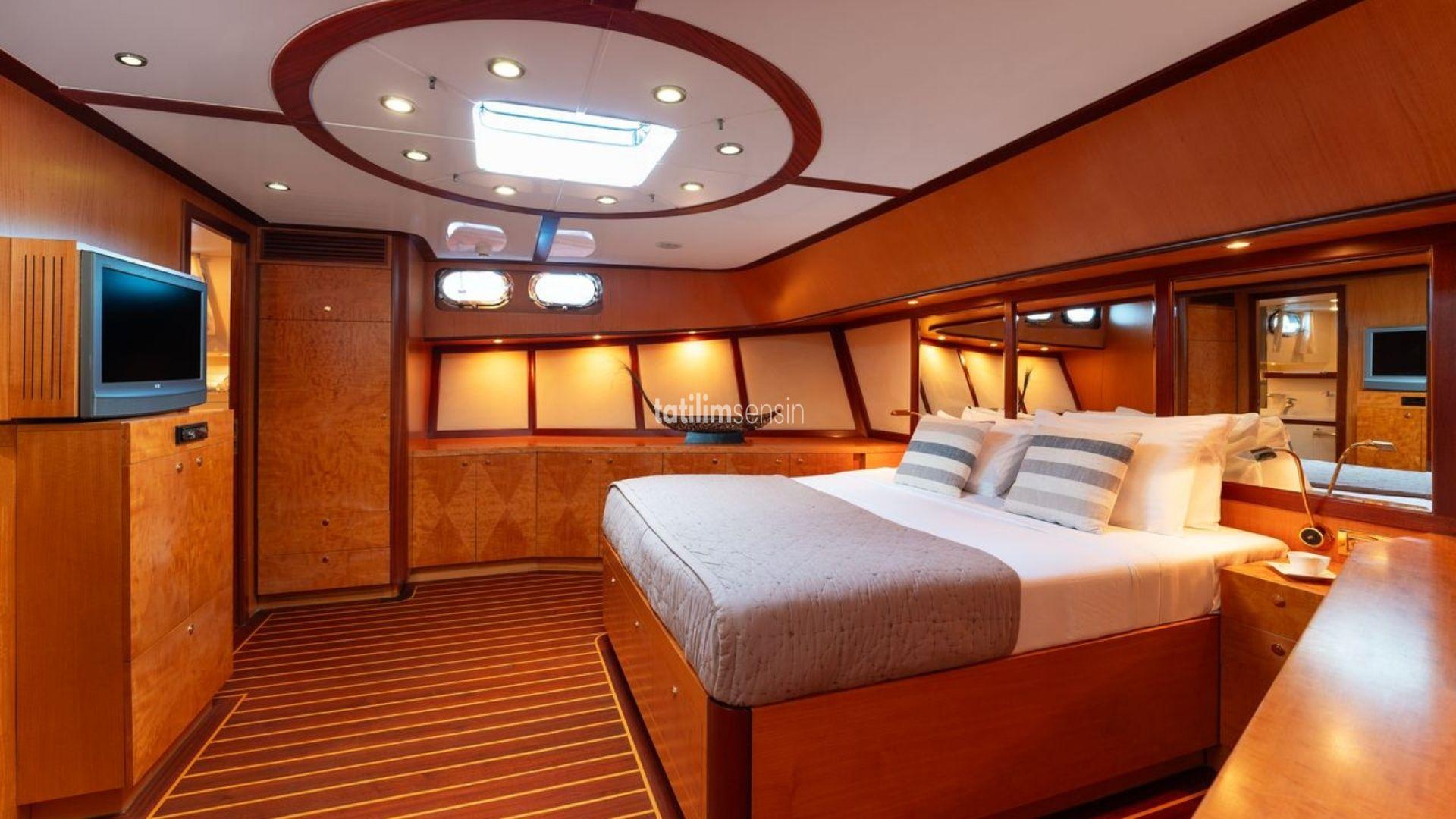 Serenıty 86 Gulet - 12