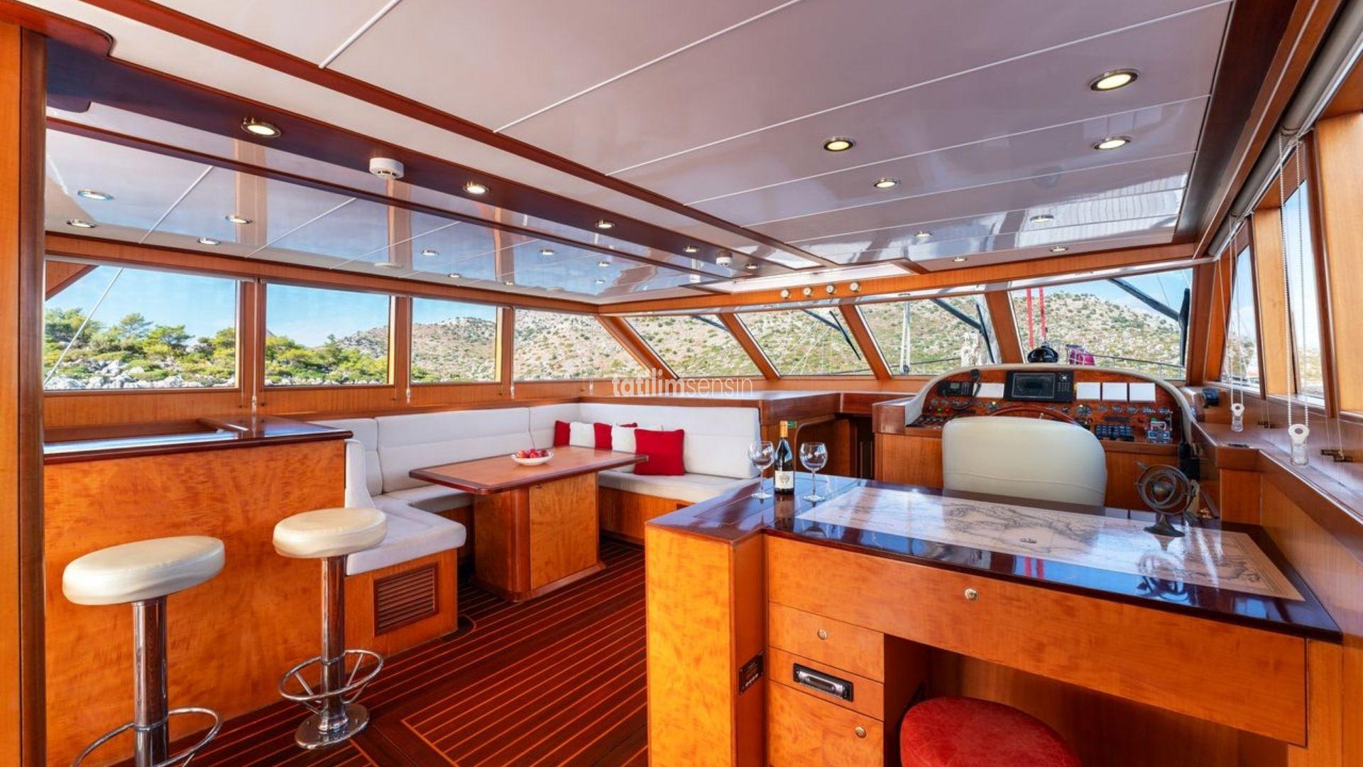 Serenıty 86 Gulet - 7