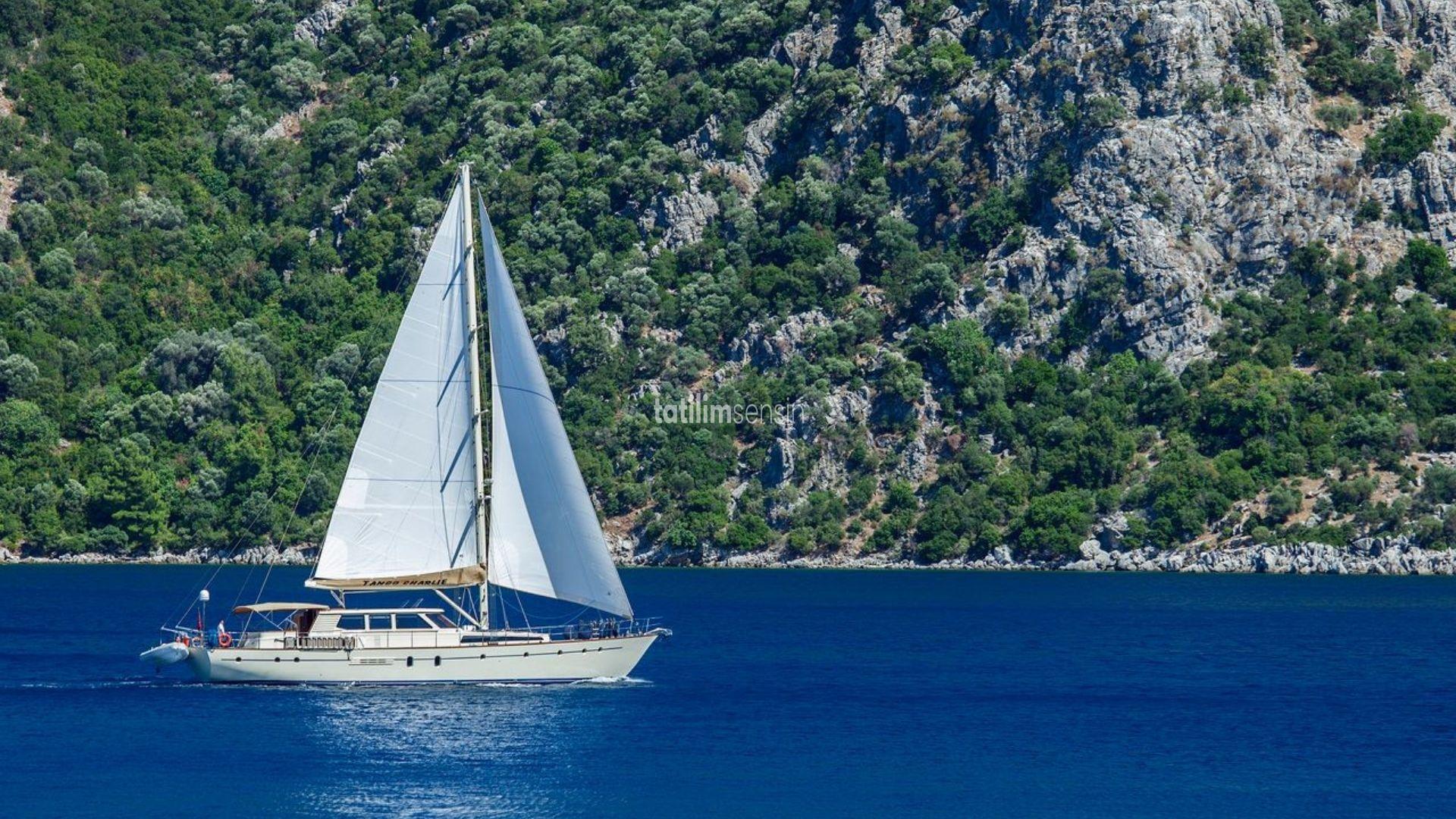 Tango Charlie Gulet - 4