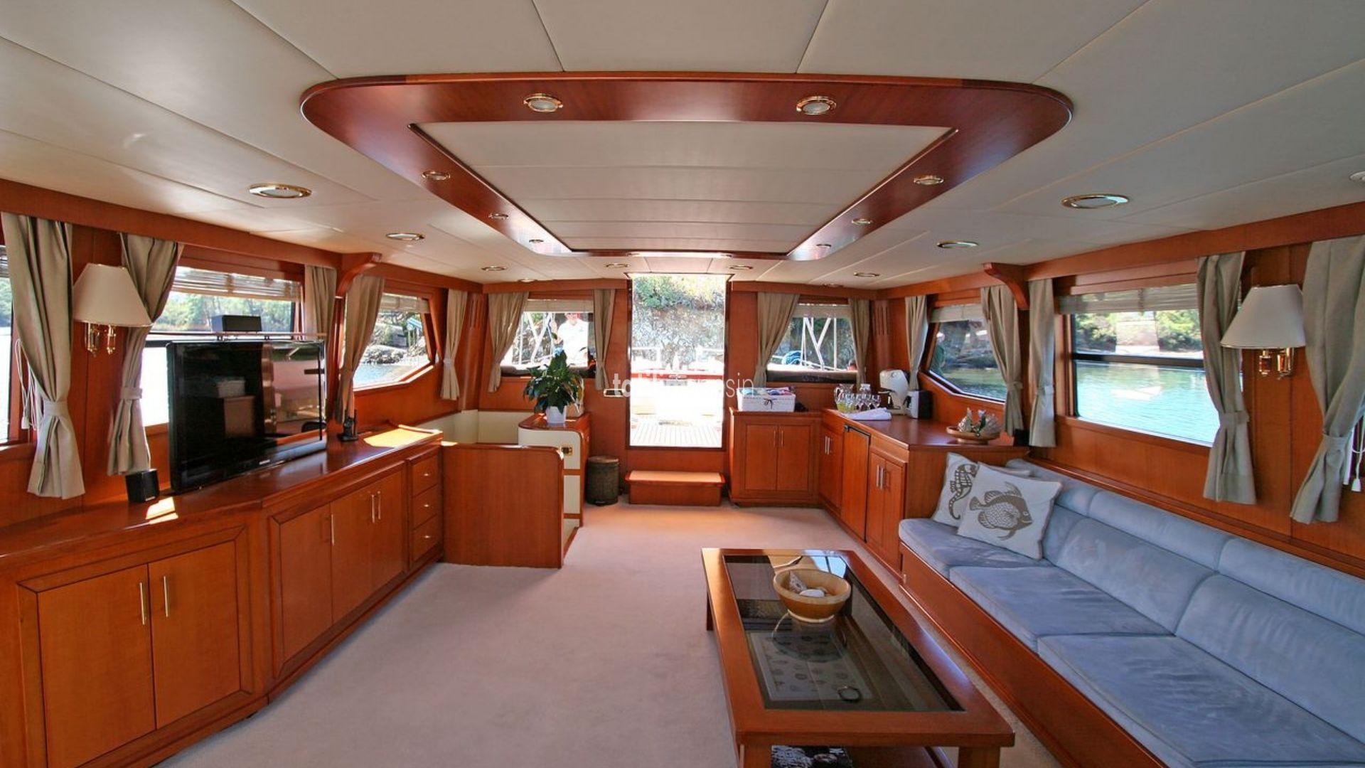 Tango Charlie Gulet - 12