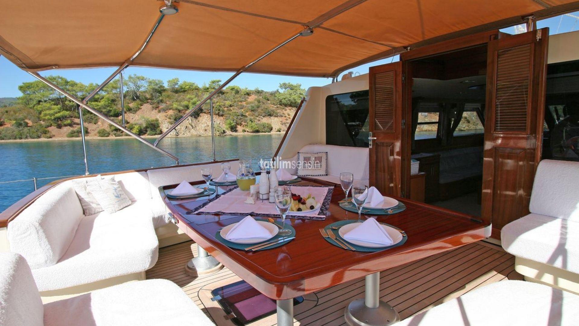 Tango Charlie Gulet - 6