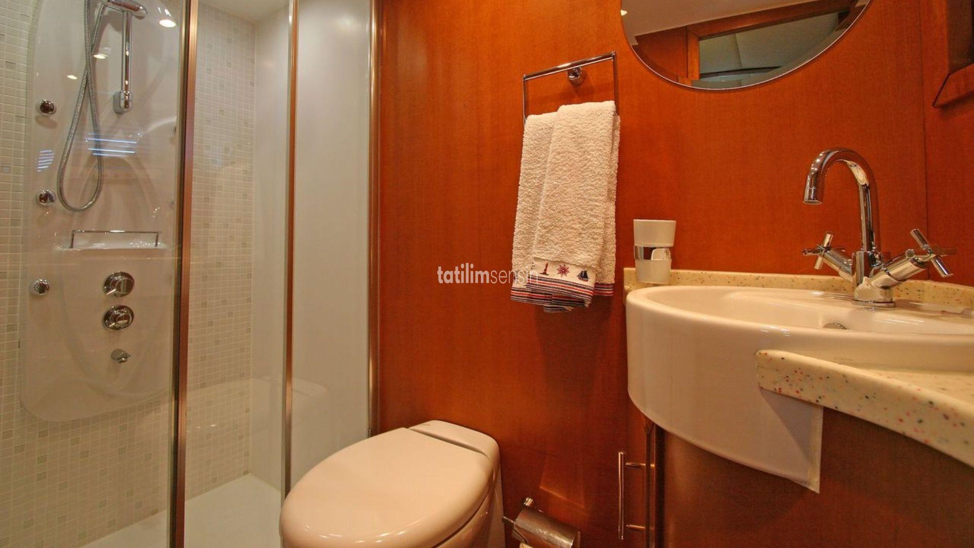 Tango Charlie Gulet - 18