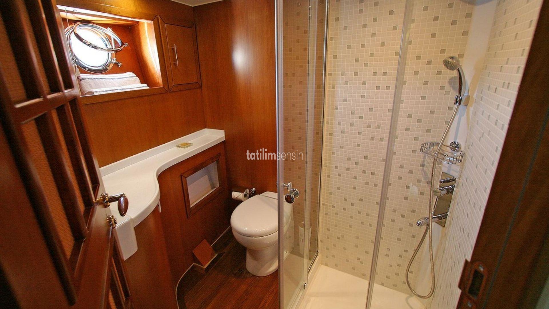 Tango Charlie Gulet - 15