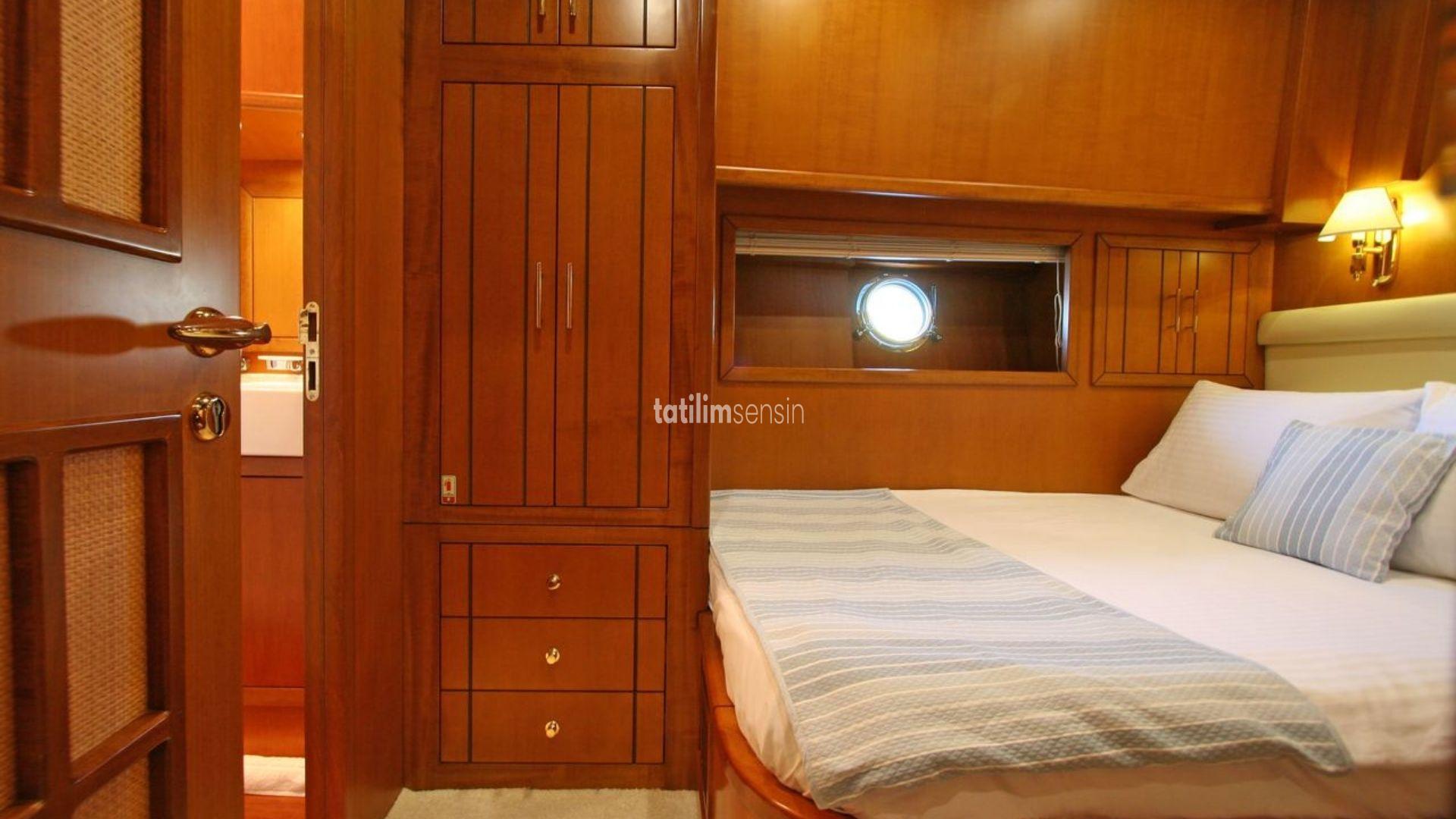 Tango Charlie Gulet - 21