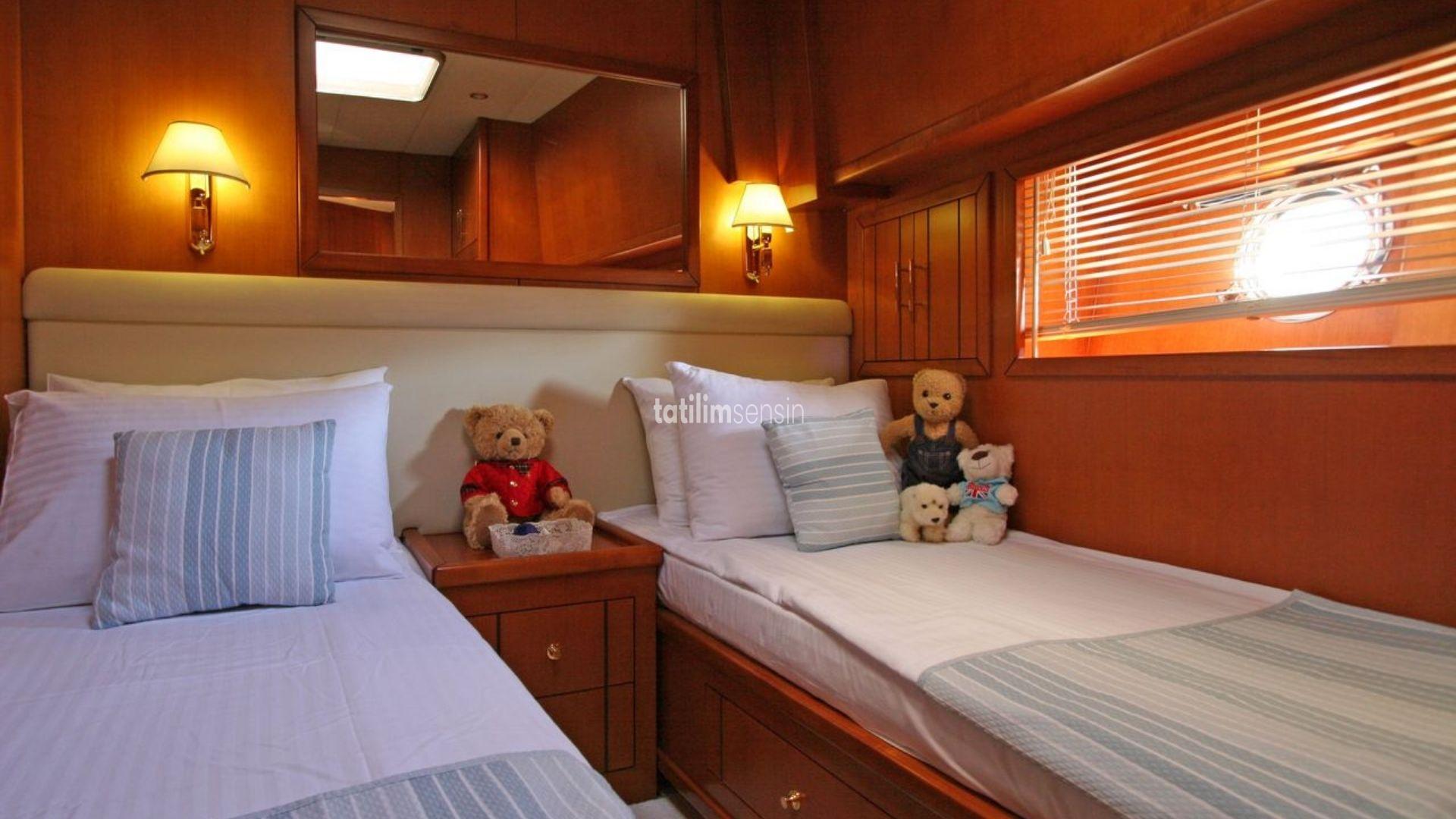 Tango Charlie Gulet - 20