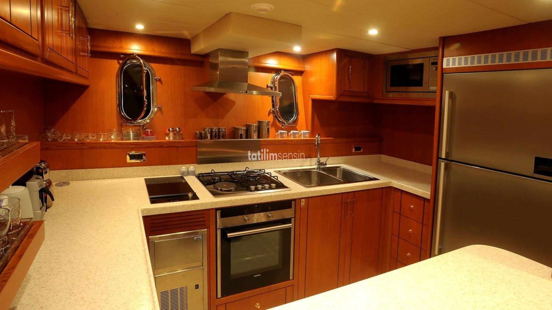 Tango Charlie Gulet - 8