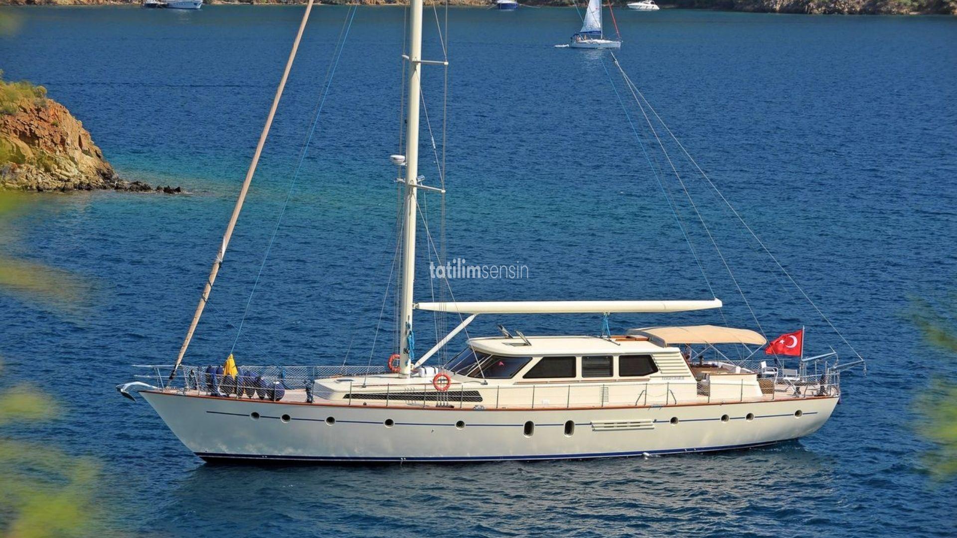 Tango Charlie Gulet - 1