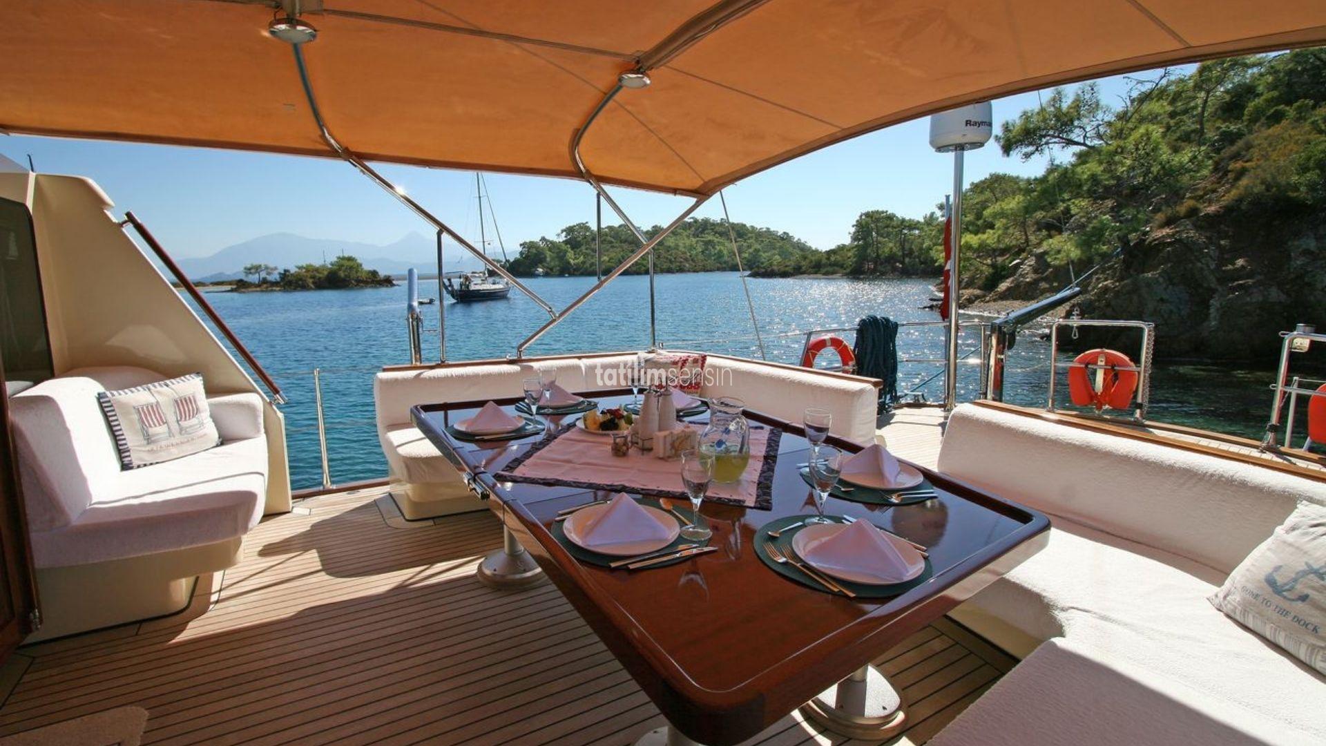 Tango Charlie Gulet - 7