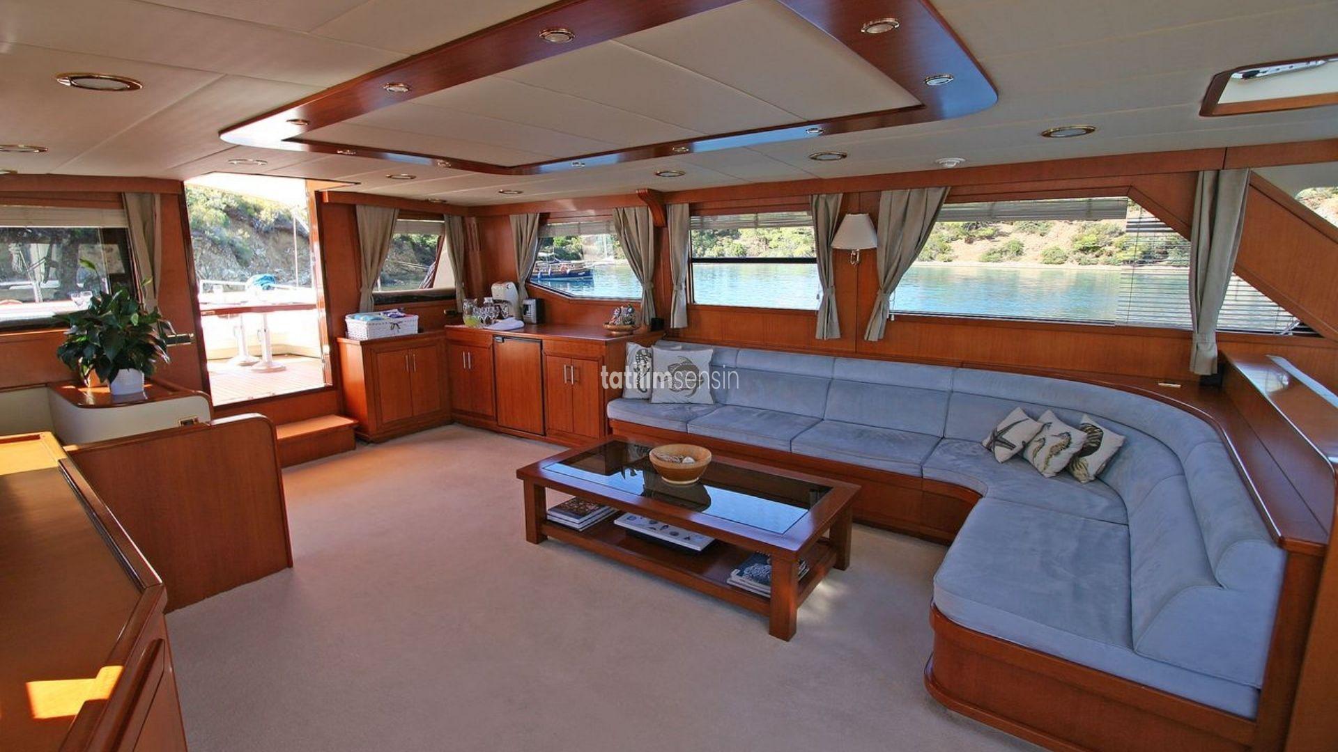 Tango Charlie Gulet - 9