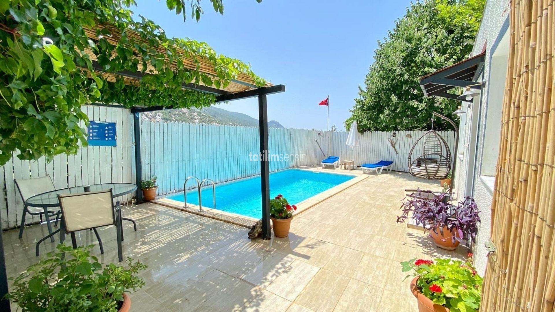 Pera Villa 1 | Kalkan - 2