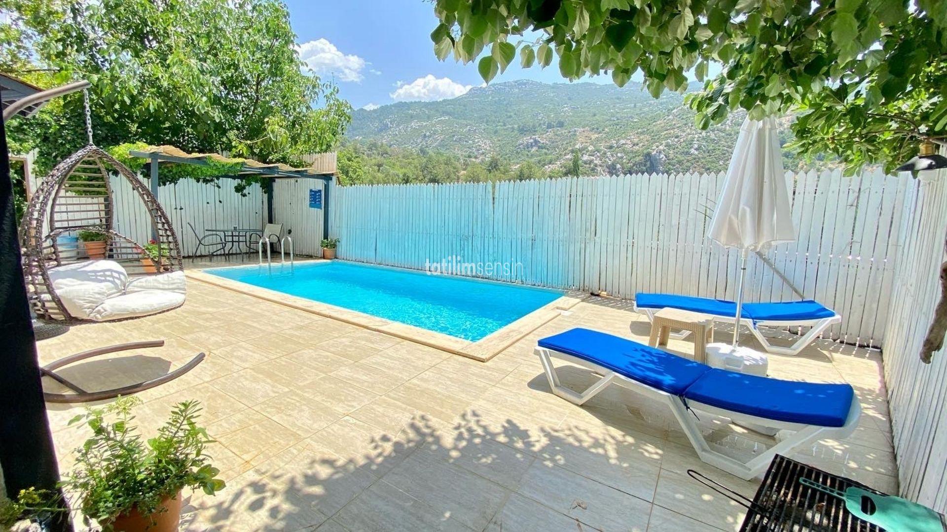 Pera Villa 1 | Kalkan - 1