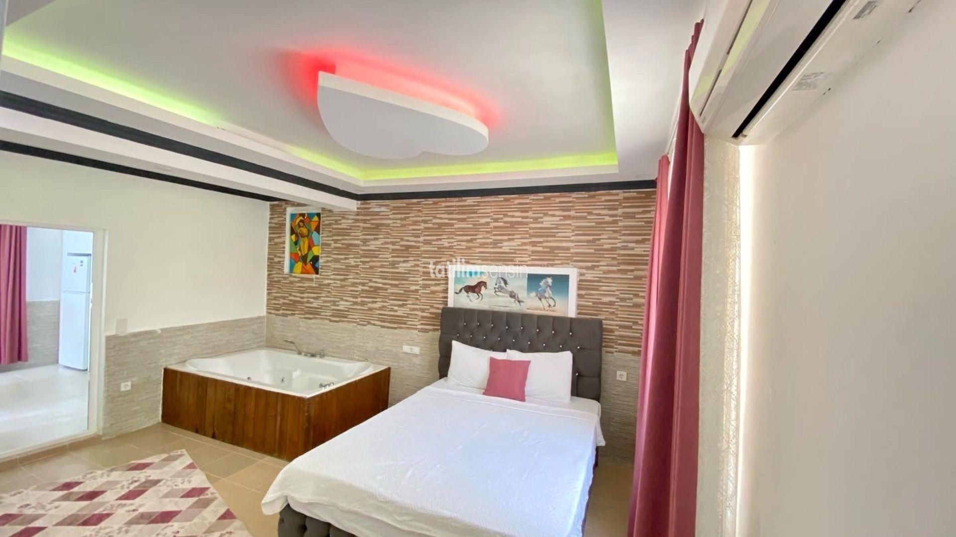 Pera Villa 1 | Kalkan - 9