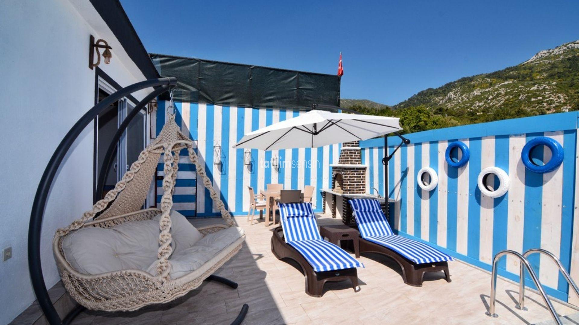 Pera Villa 2 | Kalkan - 6