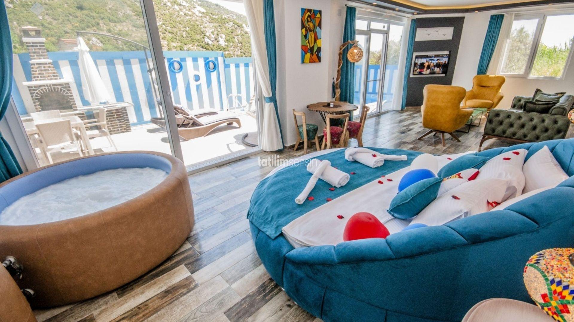 Pera Villa 2 | Kalkan - 10