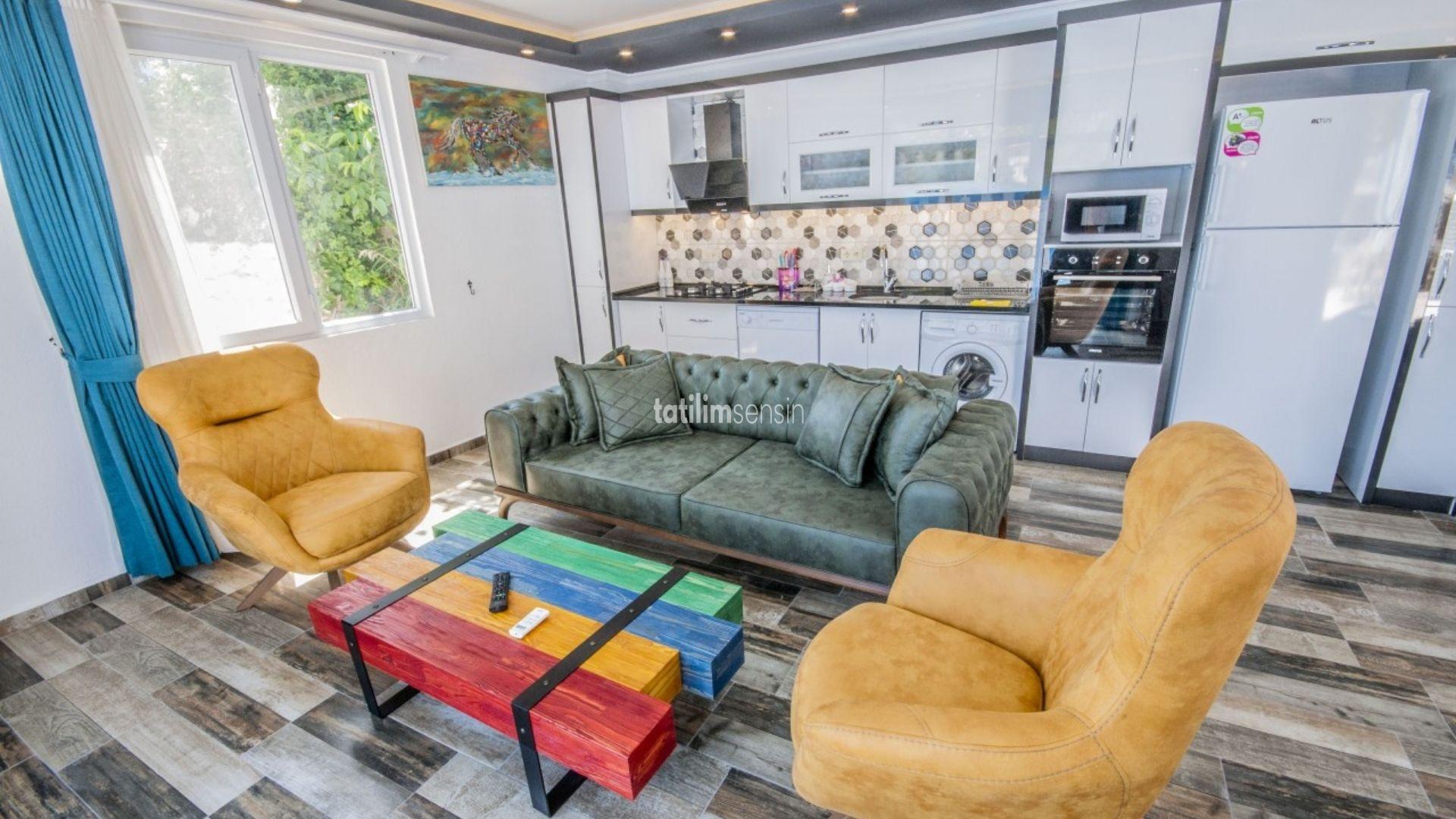 Pera Villa 2 | Kalkan - 7