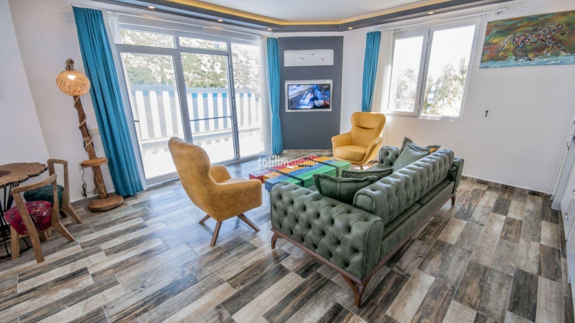 Pera Villa 2 | Kalkan - 8