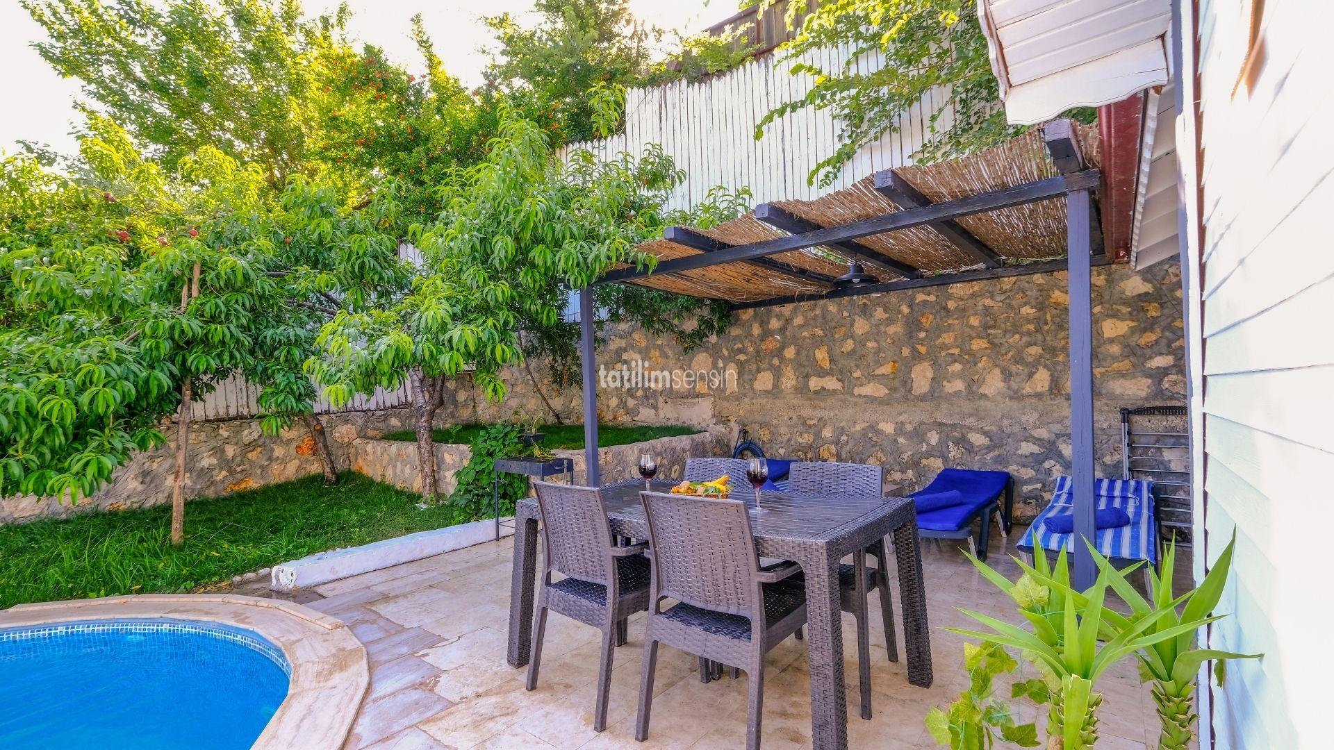 Pera Villa 3 | Kalkan - 6