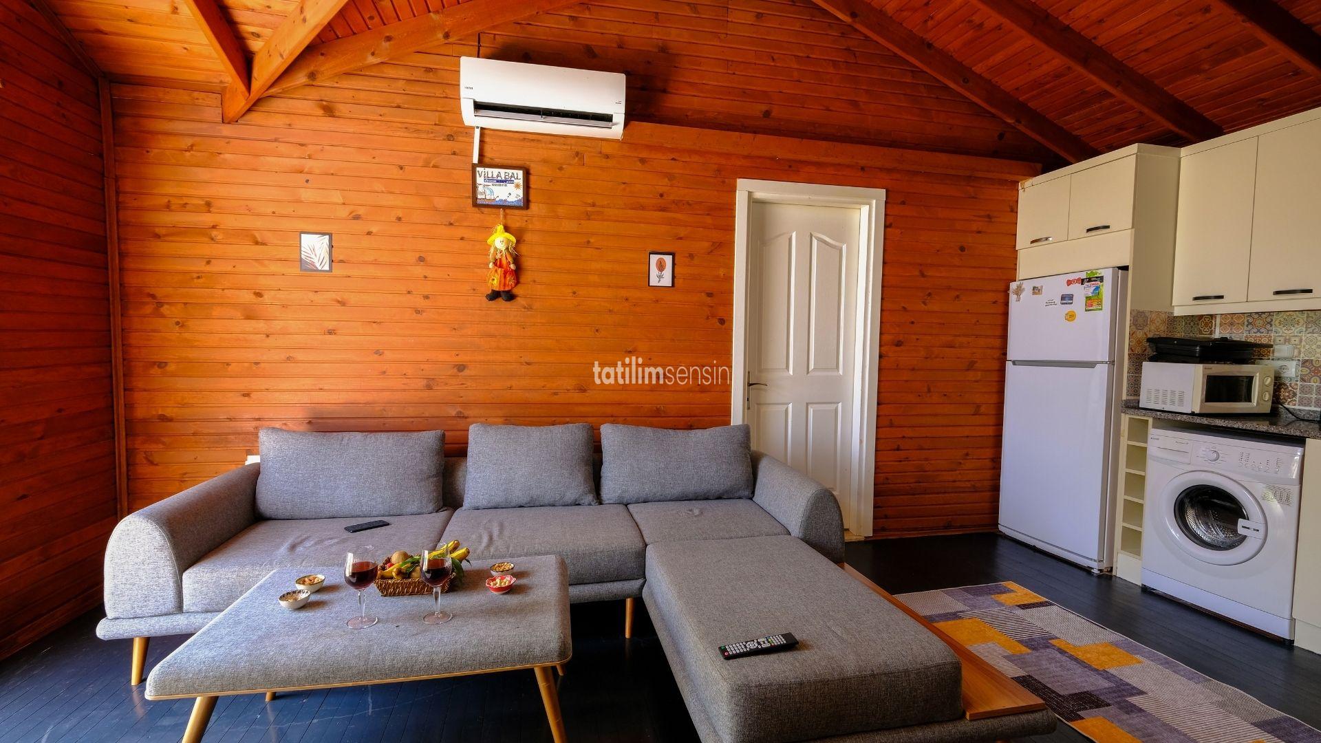 Pera Villa 3 | Kalkan - 7