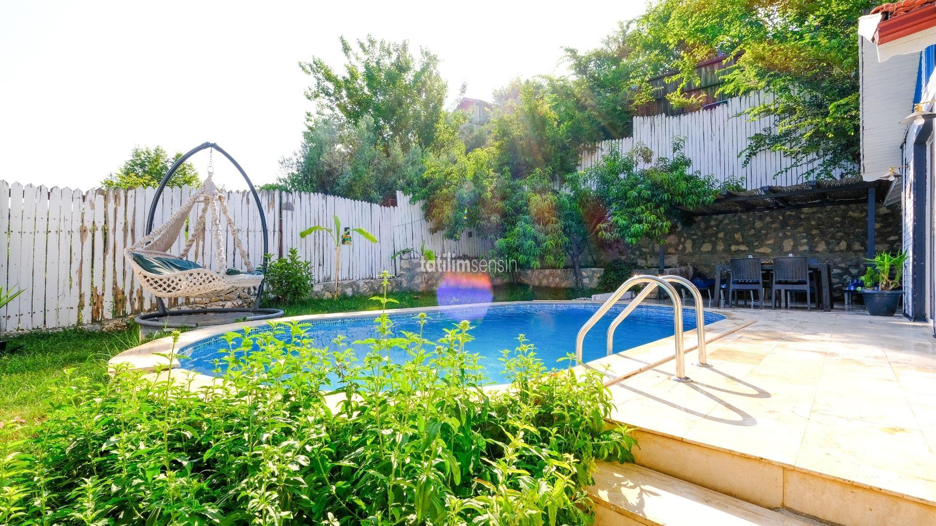 Pera Villa 3 | Kalkan - 4