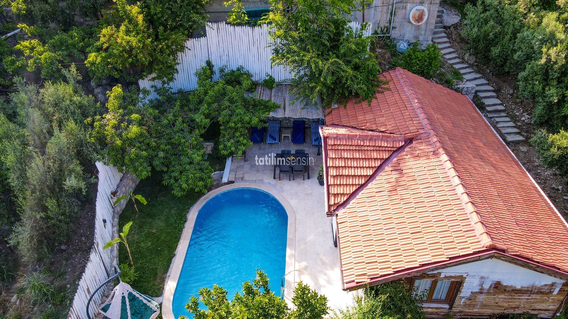 Pera Villa 3 | Kalkan - 1