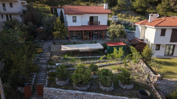 Villa Atilla | Hisarönü