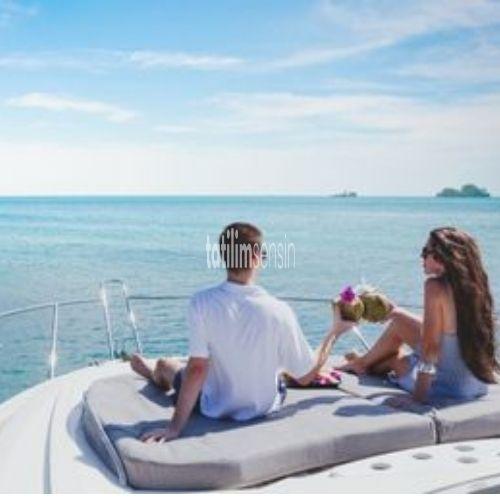 %50'sini Şimdi, %50'sini Tatilden Önce Öde!