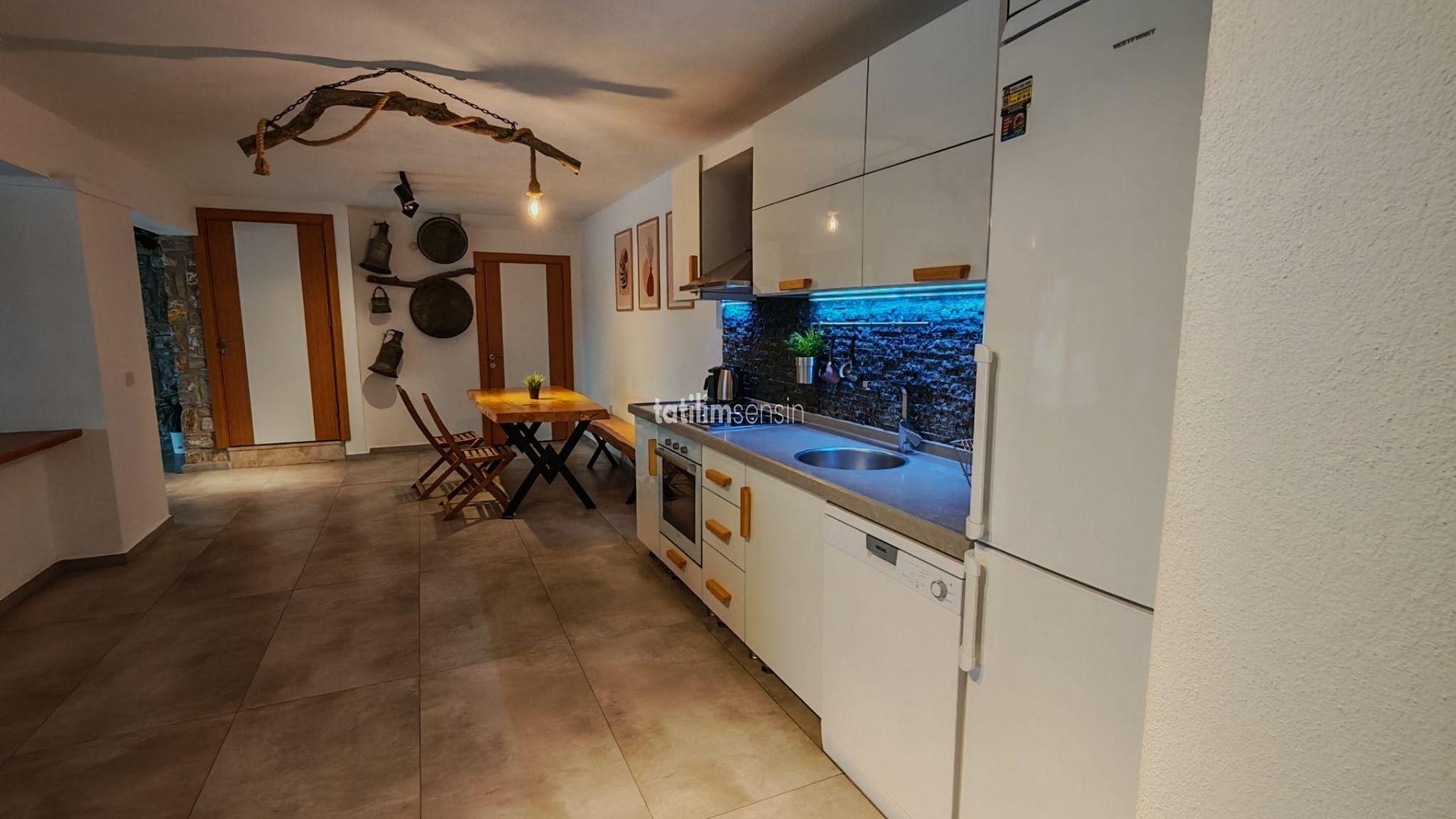 Villa Zeytin | Akyaka - 5