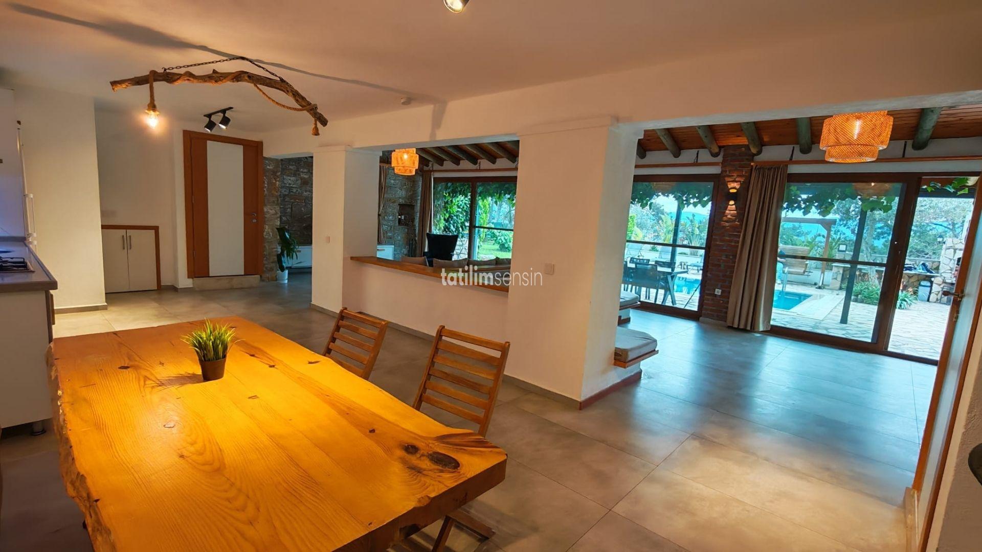 Villa Selvi | Akyaka - 9