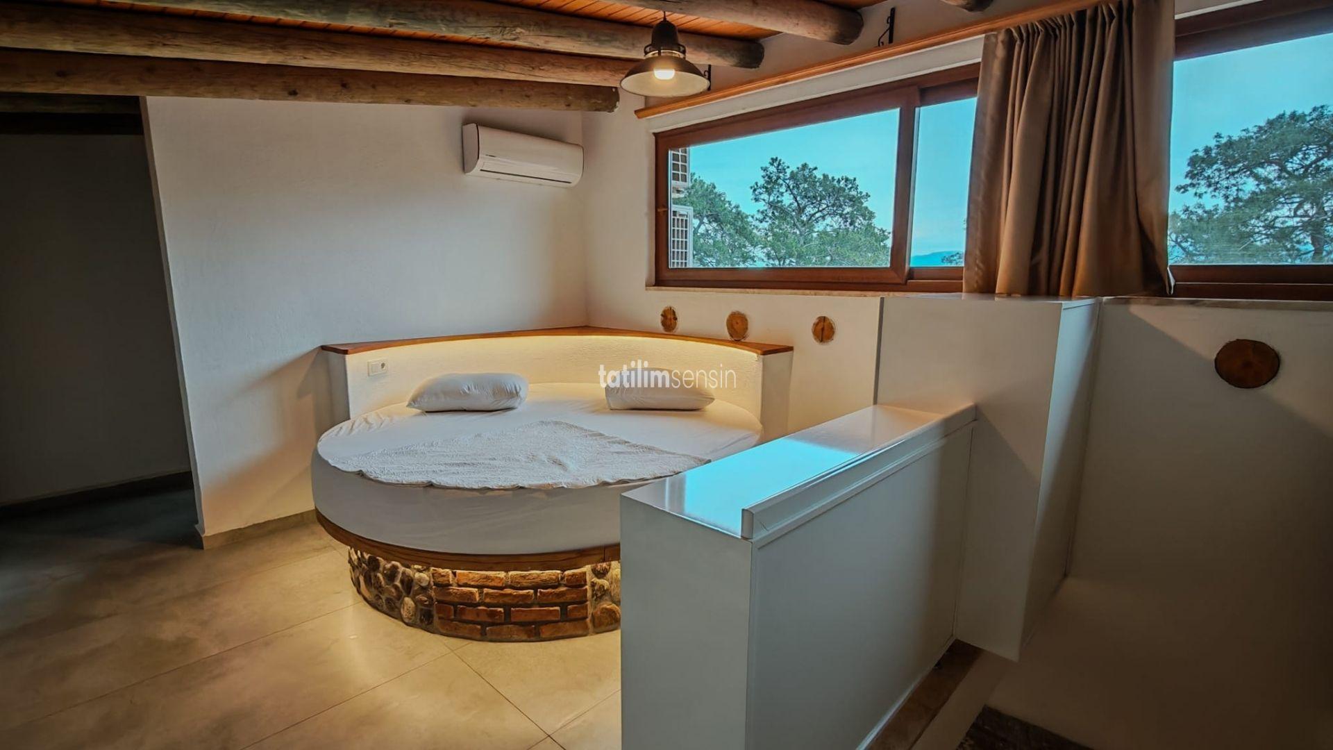 Villa Zeytin | Akyaka - 9