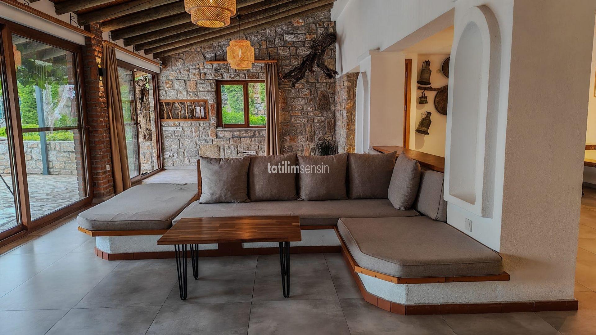 Villa Selvi | Akyaka - 4