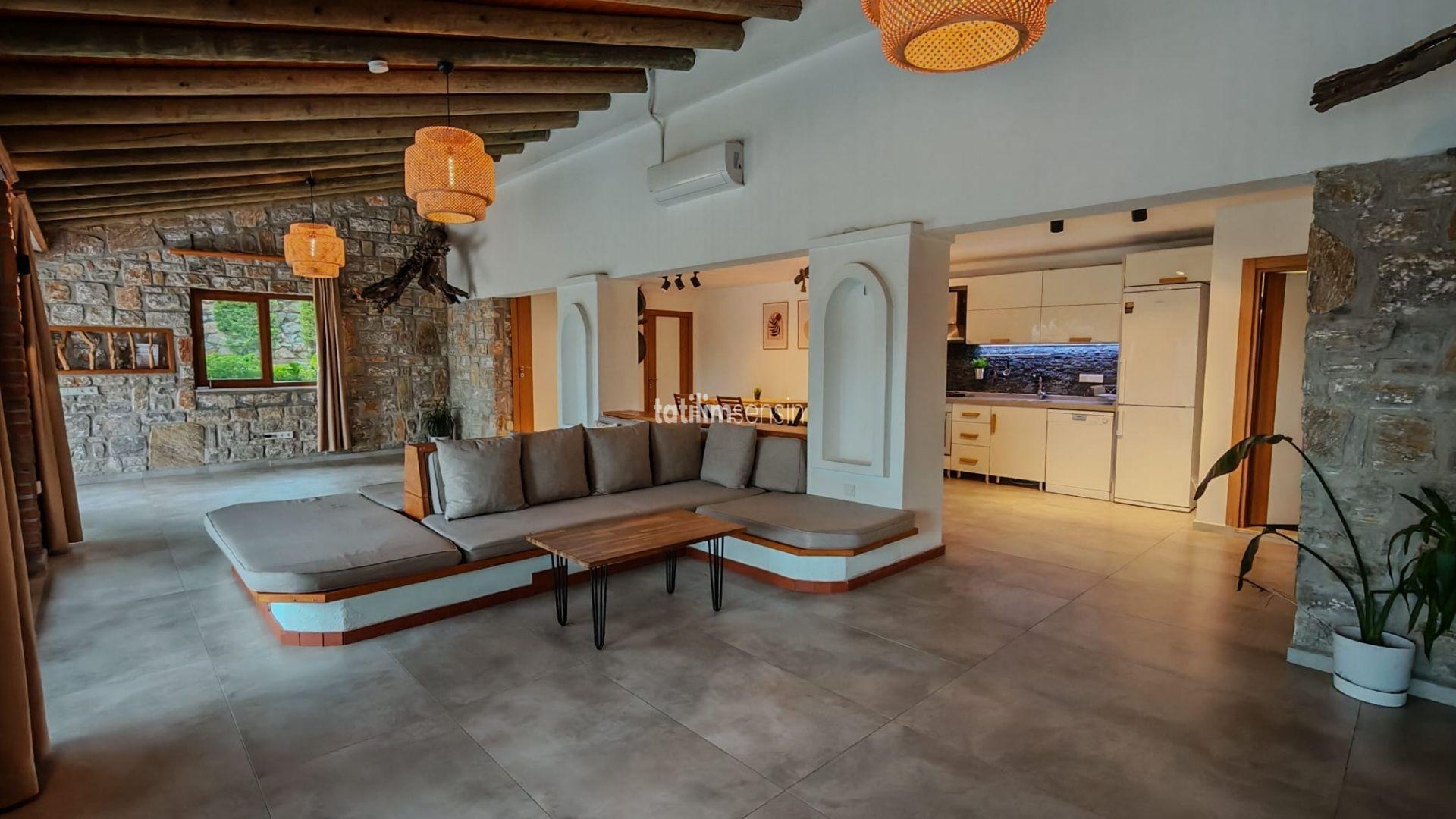 Villa Selvi | Akyaka - 5