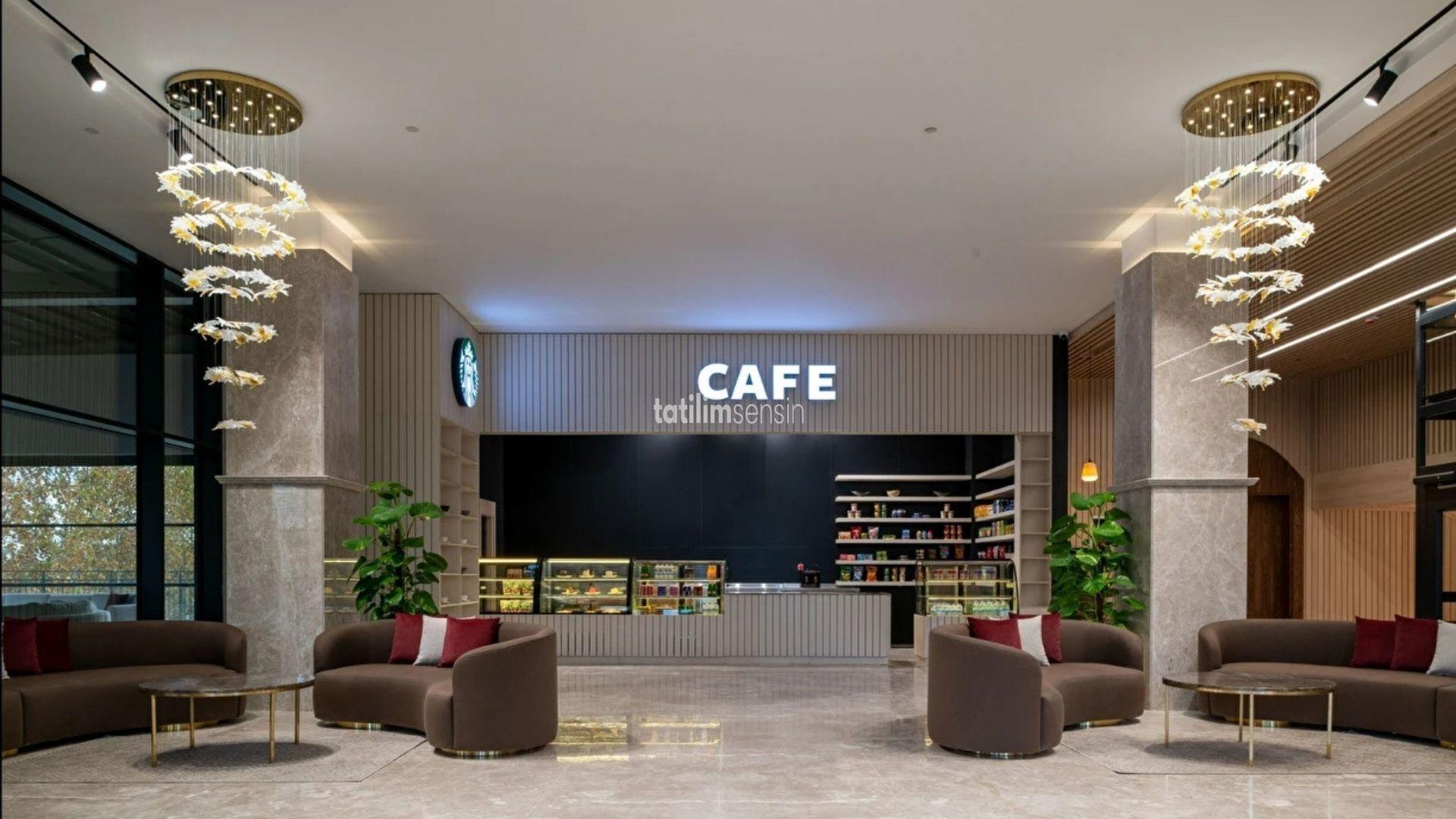 Ramada Residences By Wyndham İstanbul Haramidere - 5