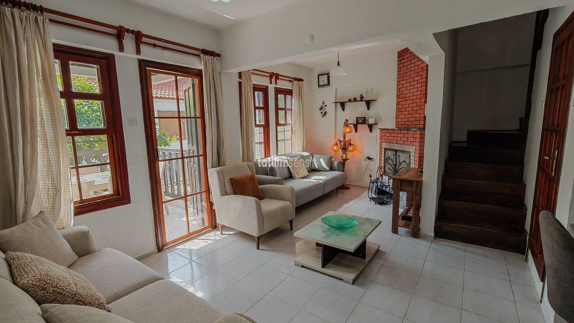 Villa Berke | Akyaka - 8