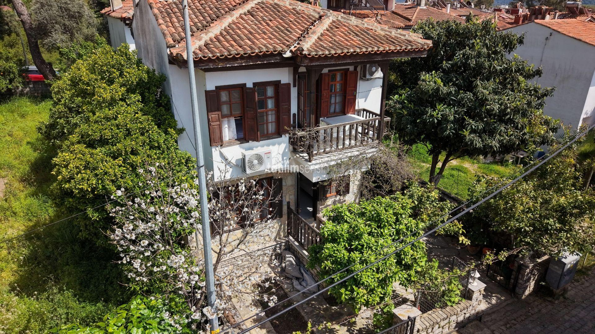 Villa Berke | Akyaka - 2