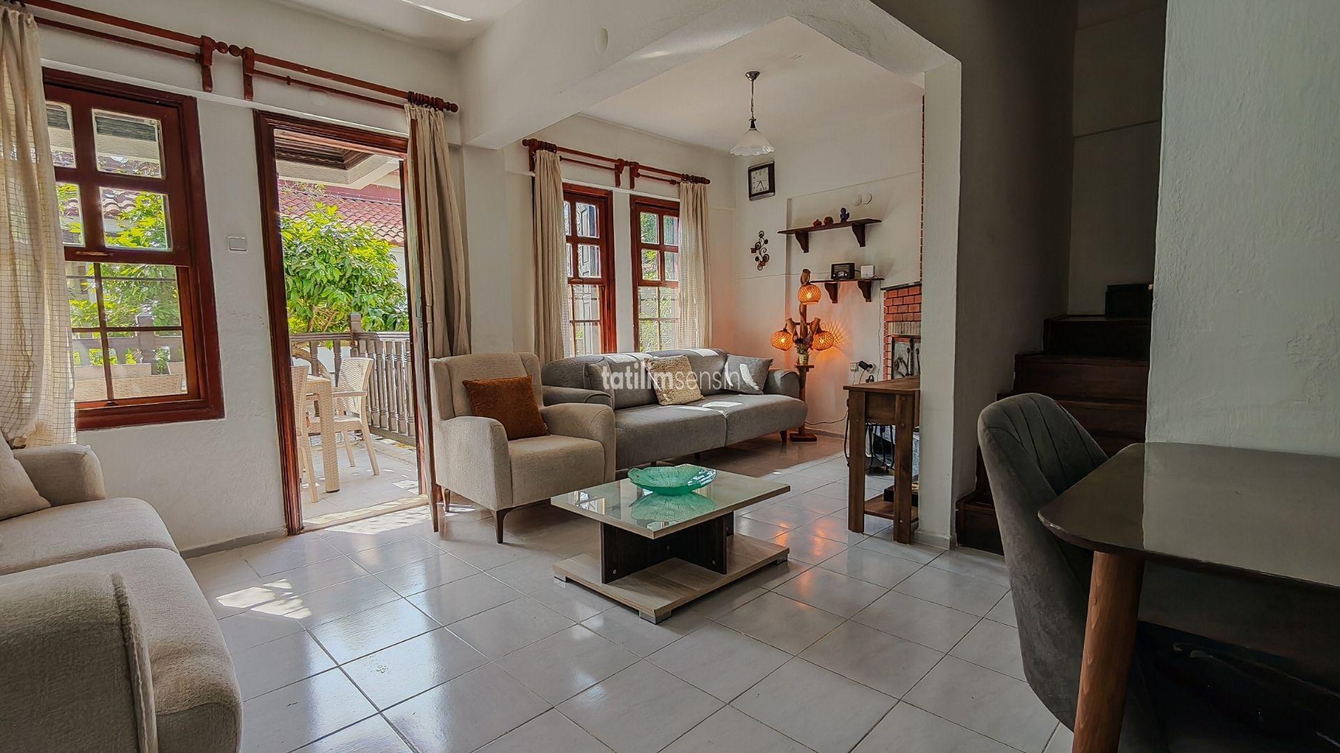 Villa Berke | Akyaka - 13