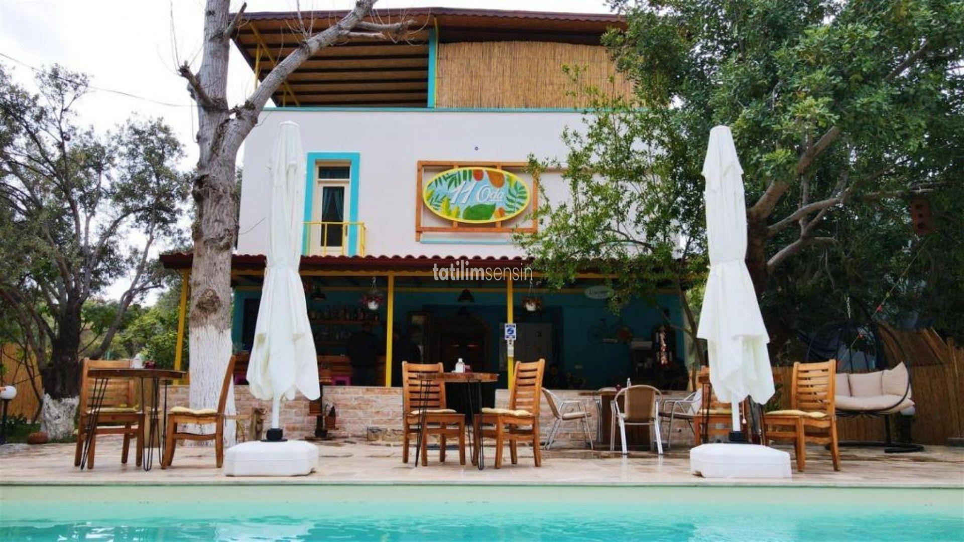 11 Oda Boutique Pension - 2