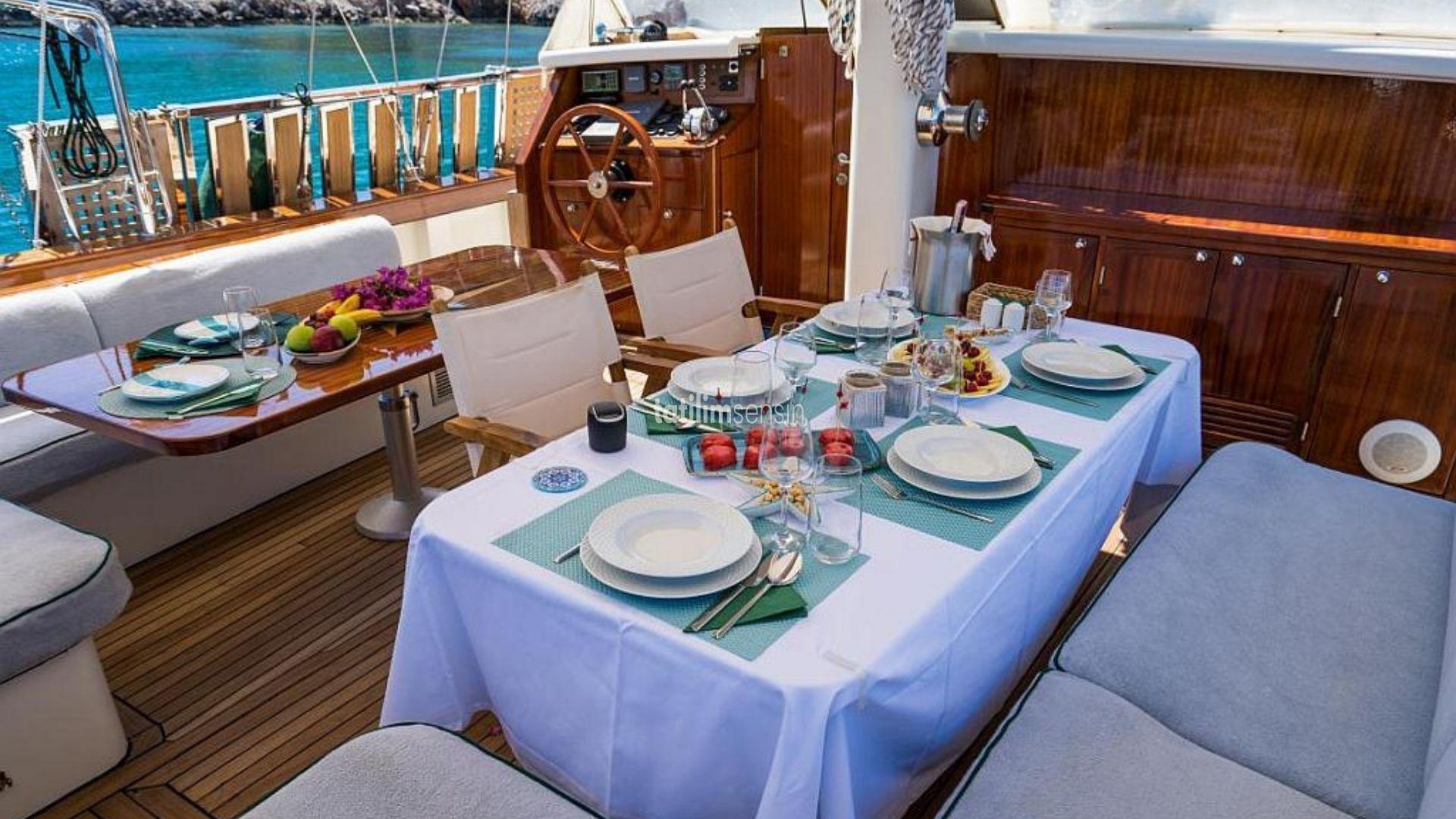 Aeser Gulet | Bodrum - 12