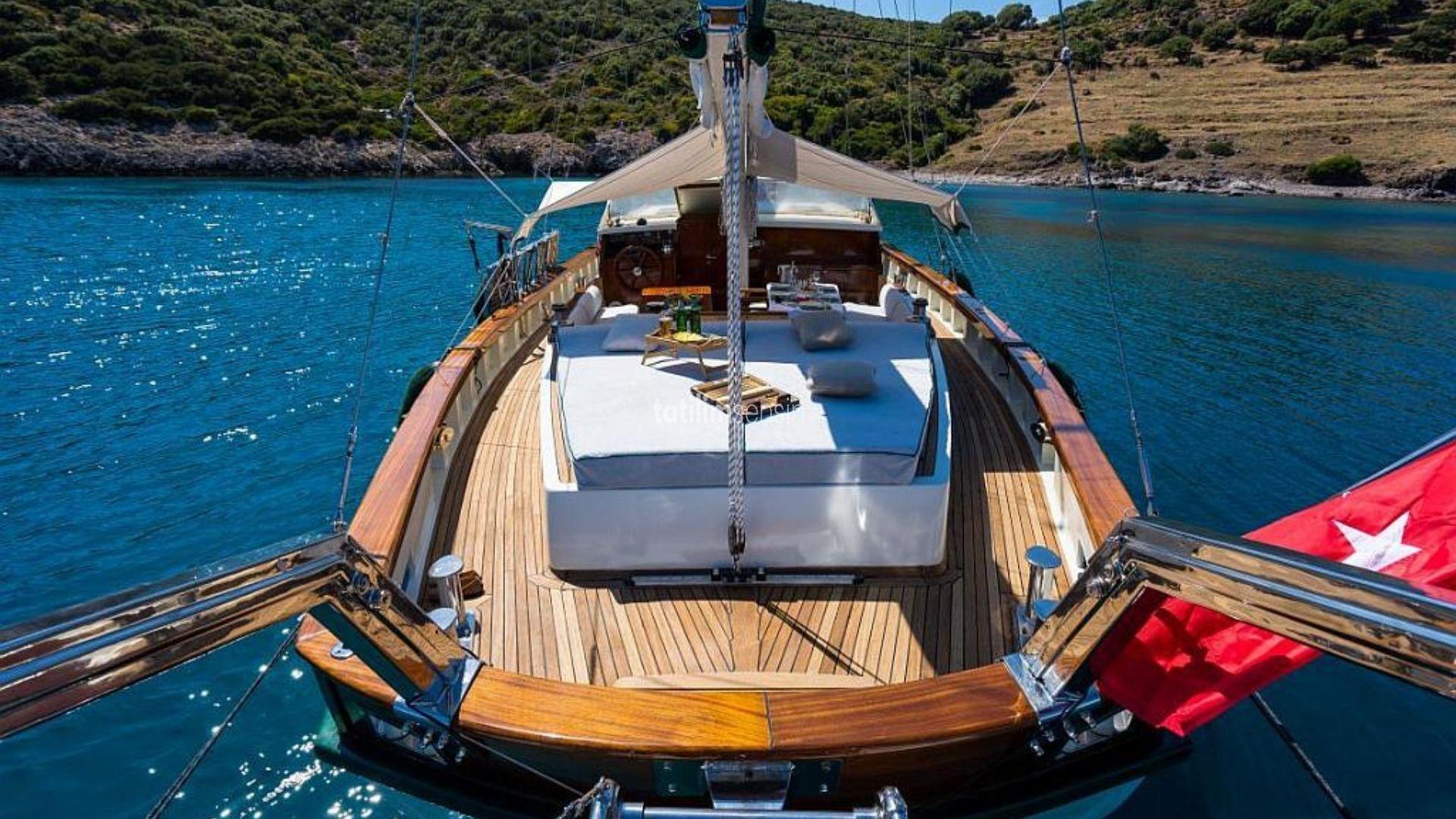 Aeser Gulet | Bodrum - 4