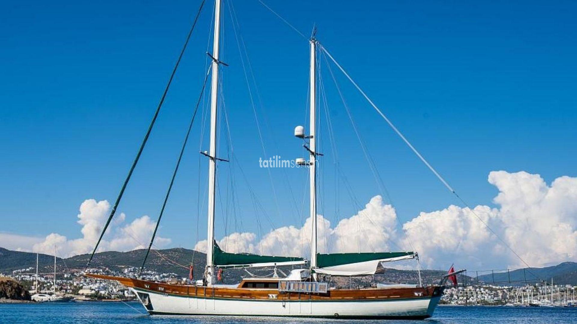 Aeser Gulet | Bodrum - 1