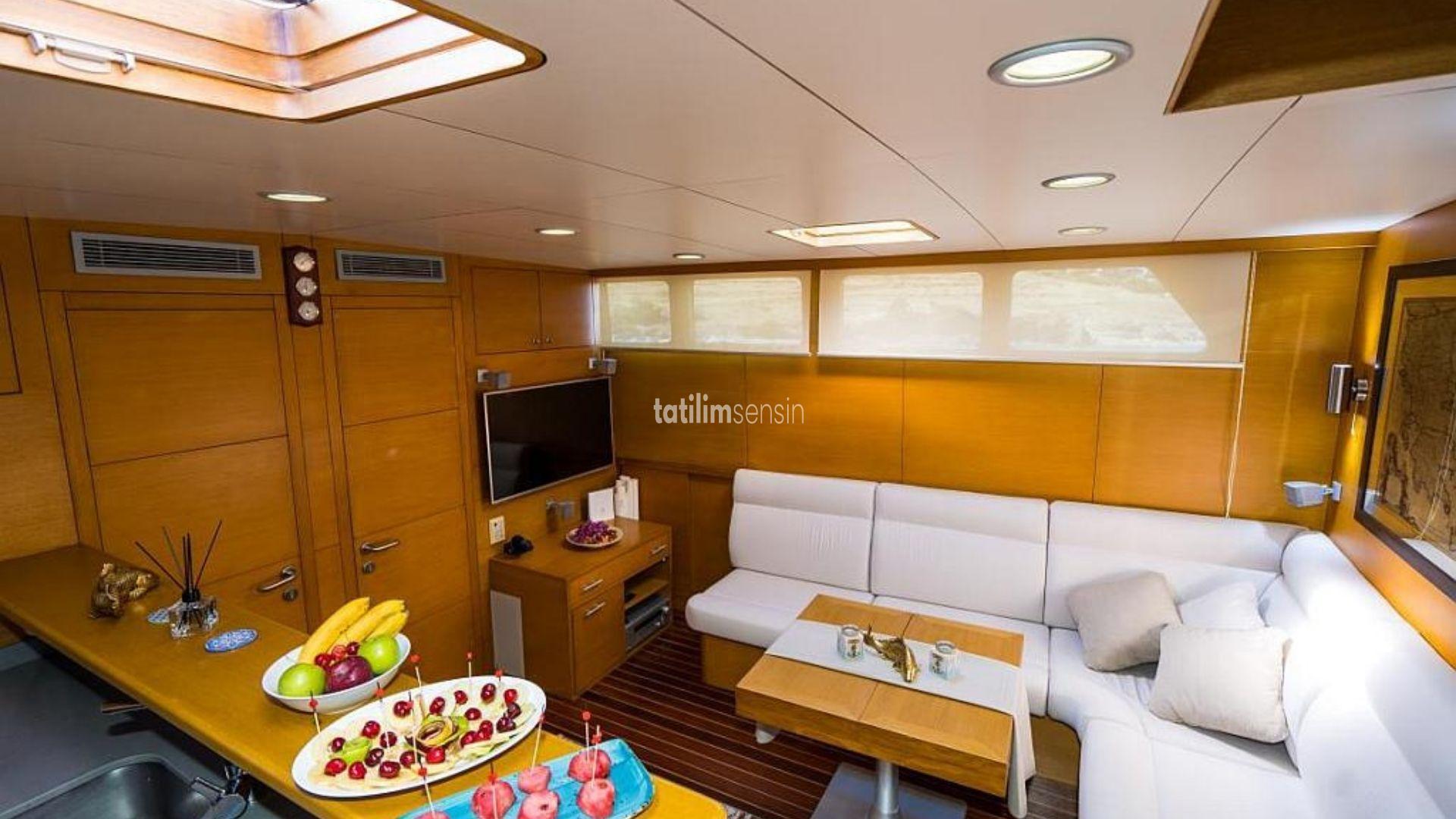 Aeser Gulet | Bodrum - 14