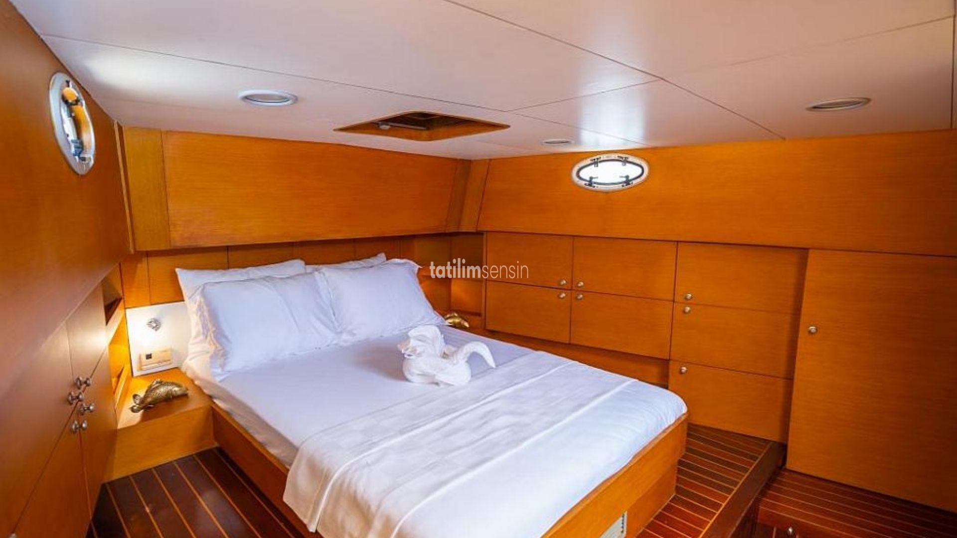 Aeser Gulet | Bodrum - 18