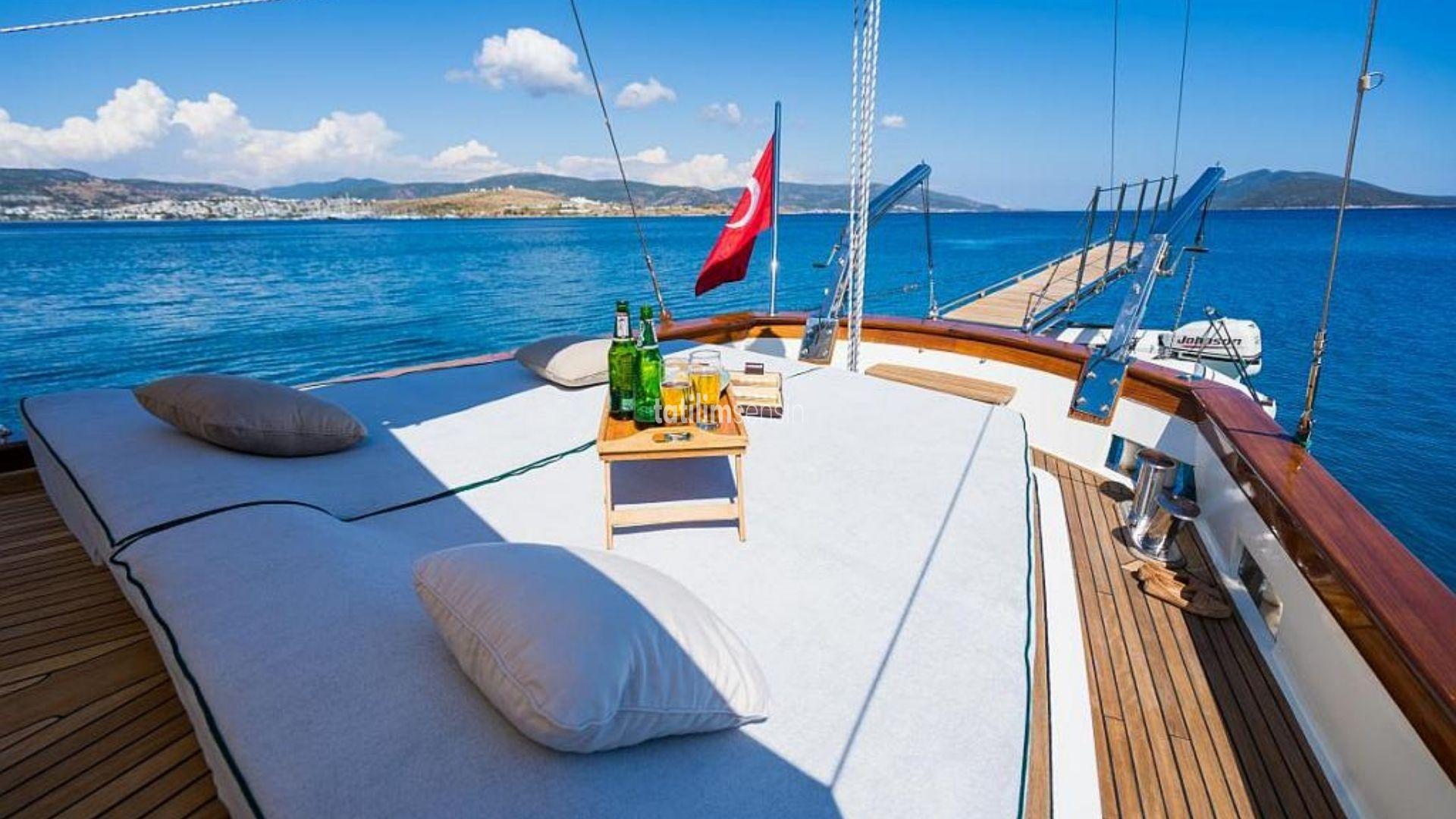 Aeser Gulet | Bodrum - 3