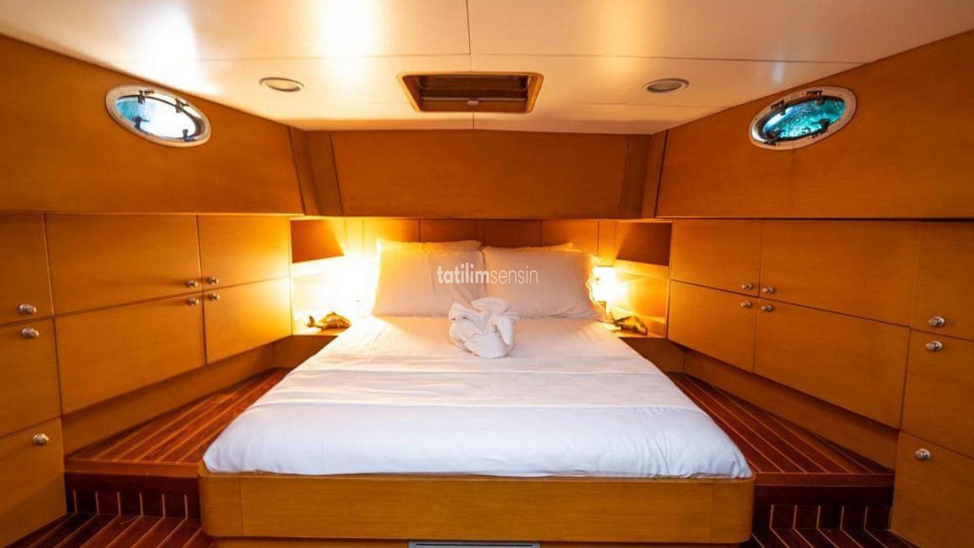 Aeser Gulet | Bodrum - 20