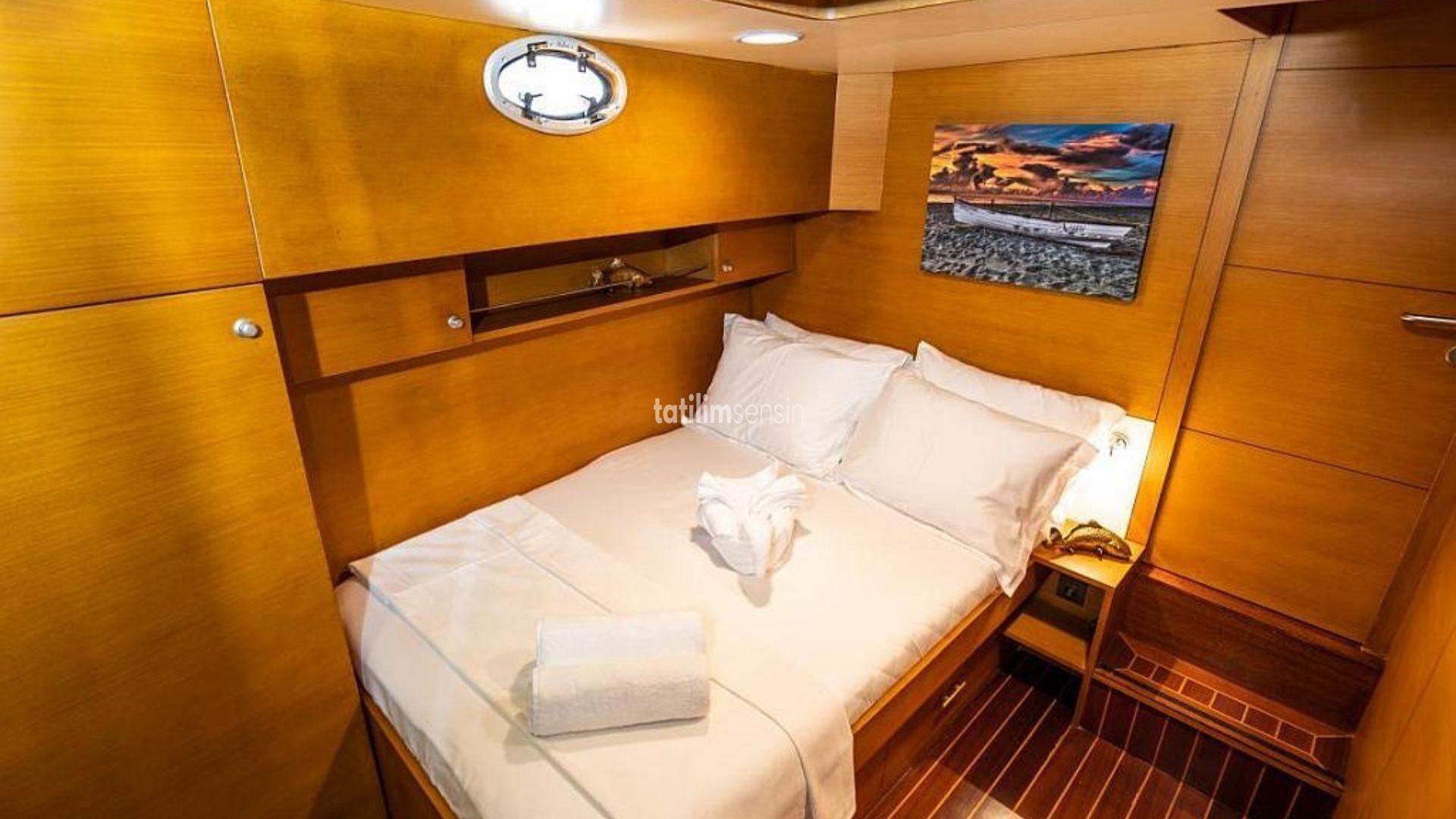 Aeser Gulet | Bodrum - 16