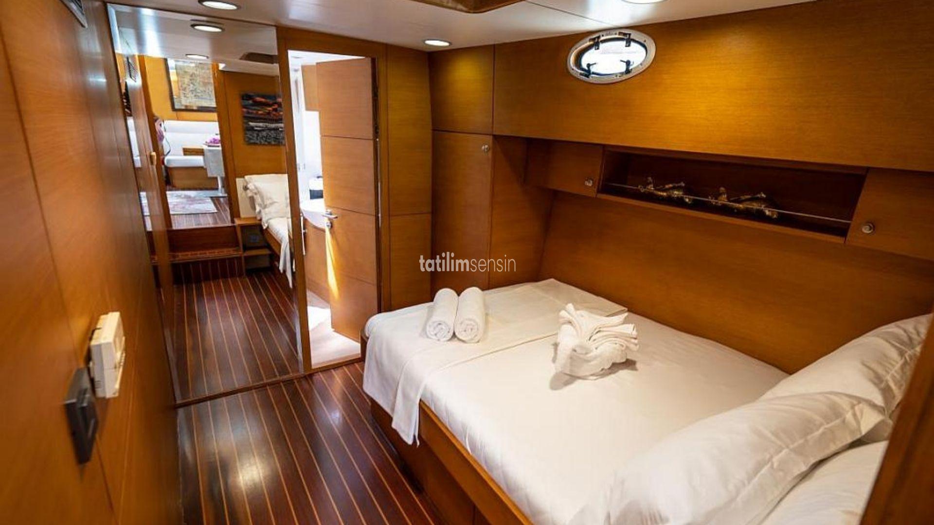 Aeser Gulet | Bodrum - 15